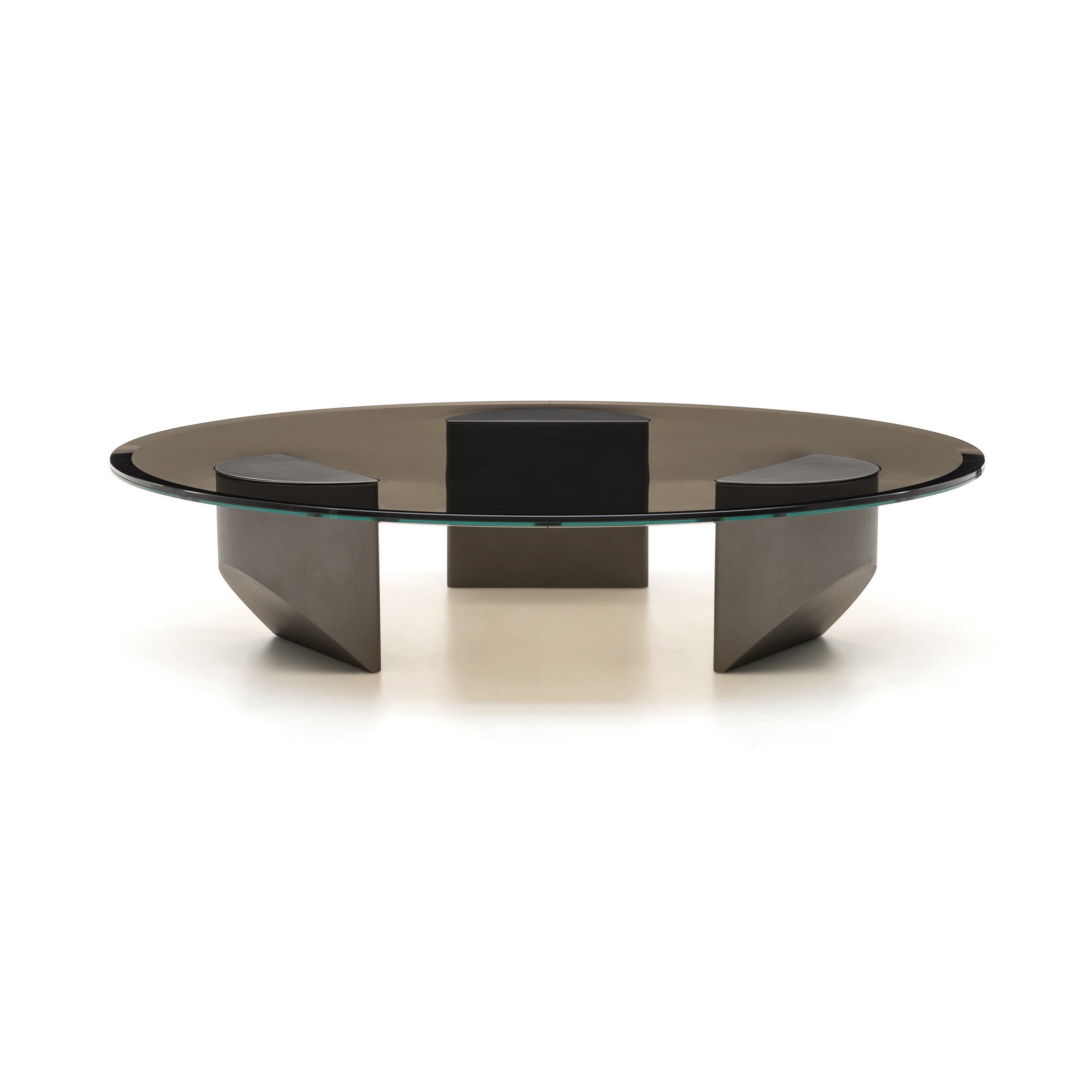 Display product Wedge Coffee Table from manufacturer Minotti