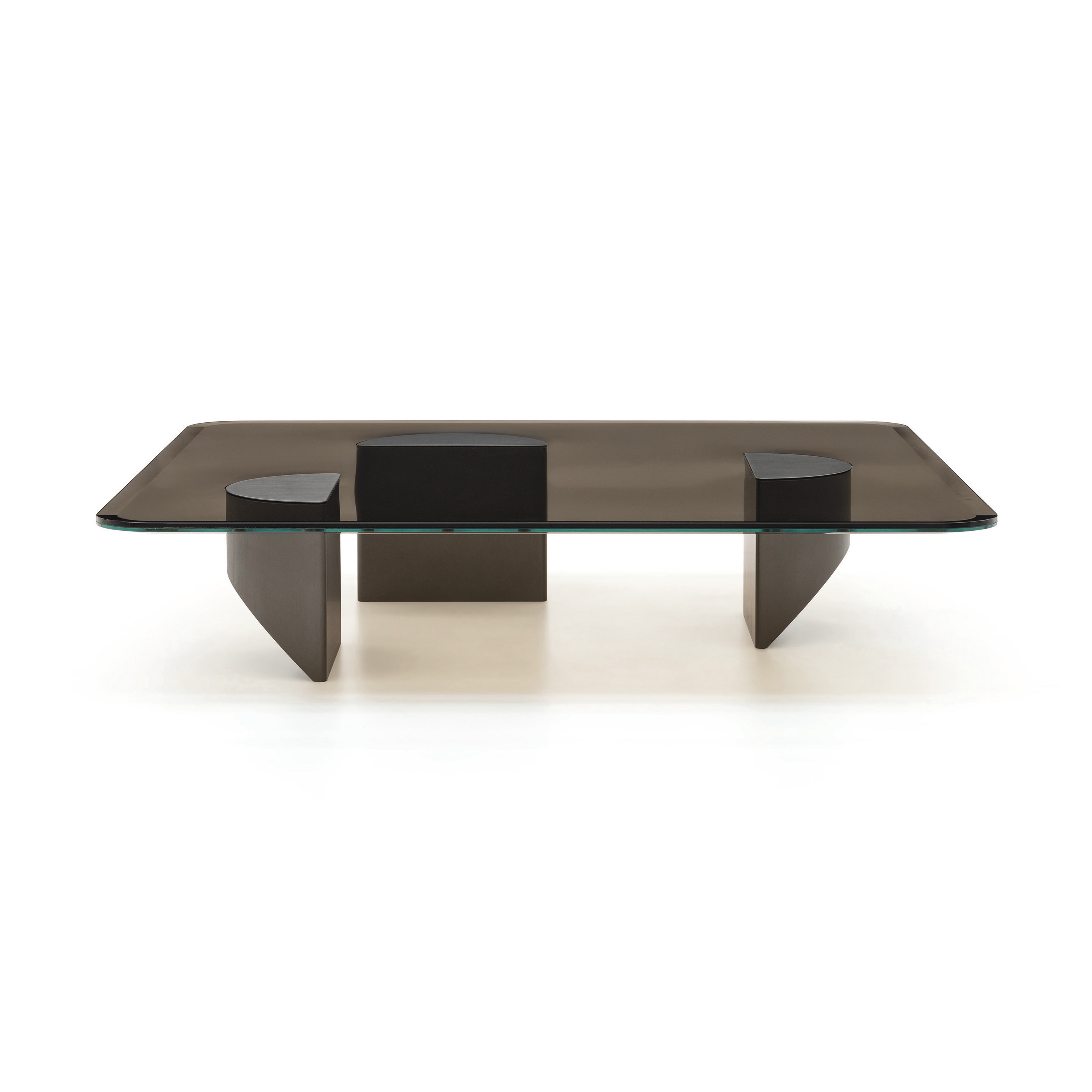 Display product Wedge Coffee Table from manufacturer Minotti