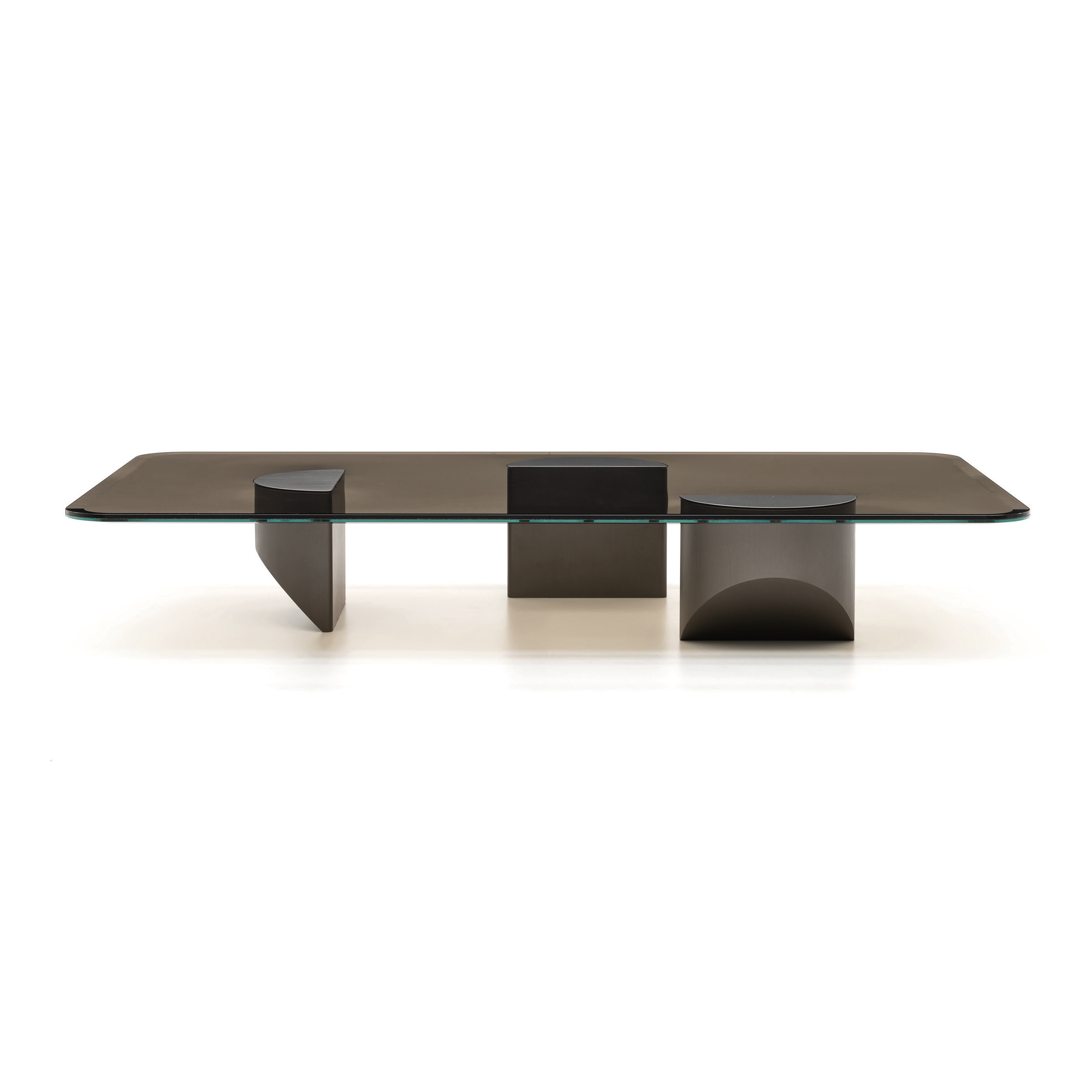 Display product Wedge Coffee Table from manufacturer Minotti