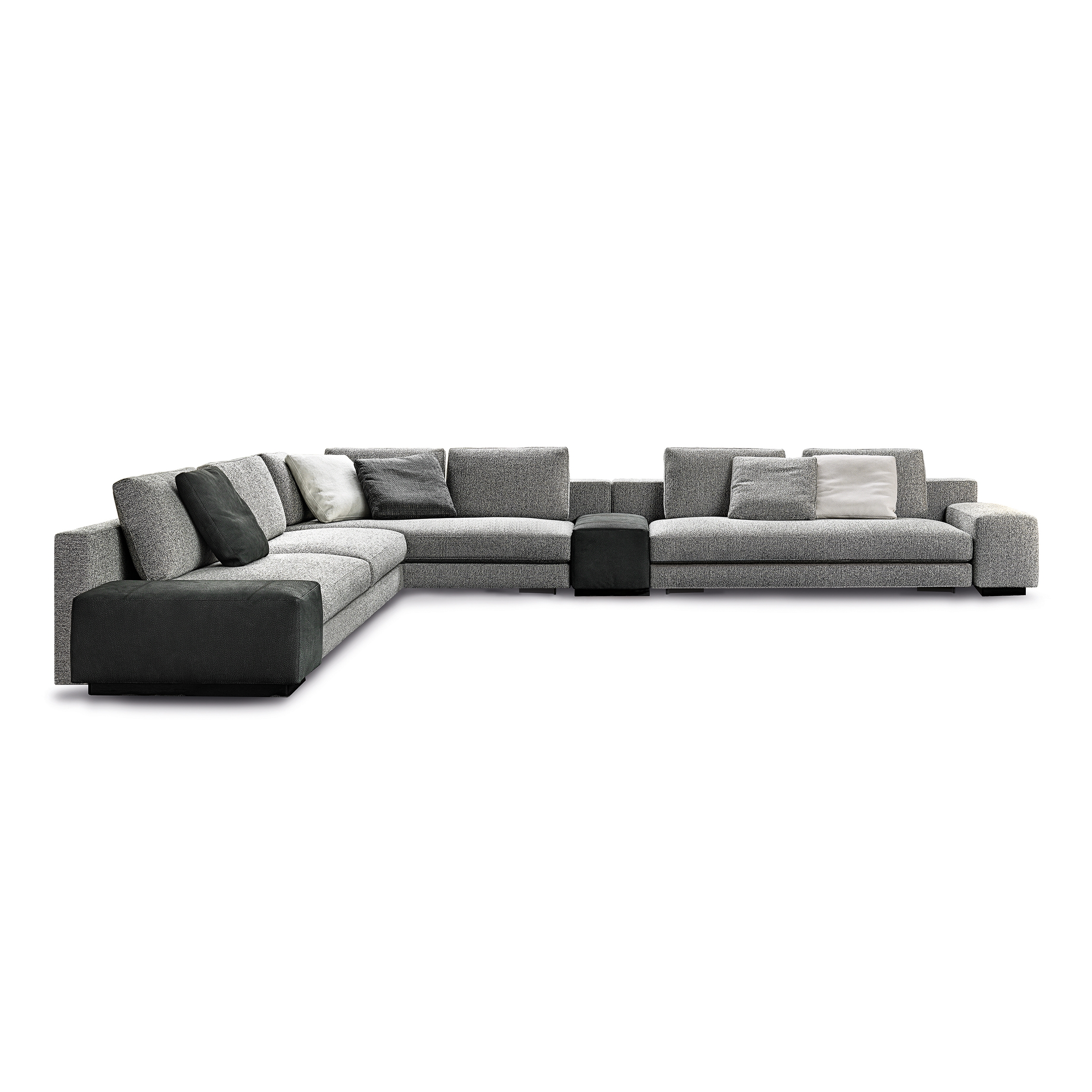 Afficher le produit Daniels du fabricant Minotti