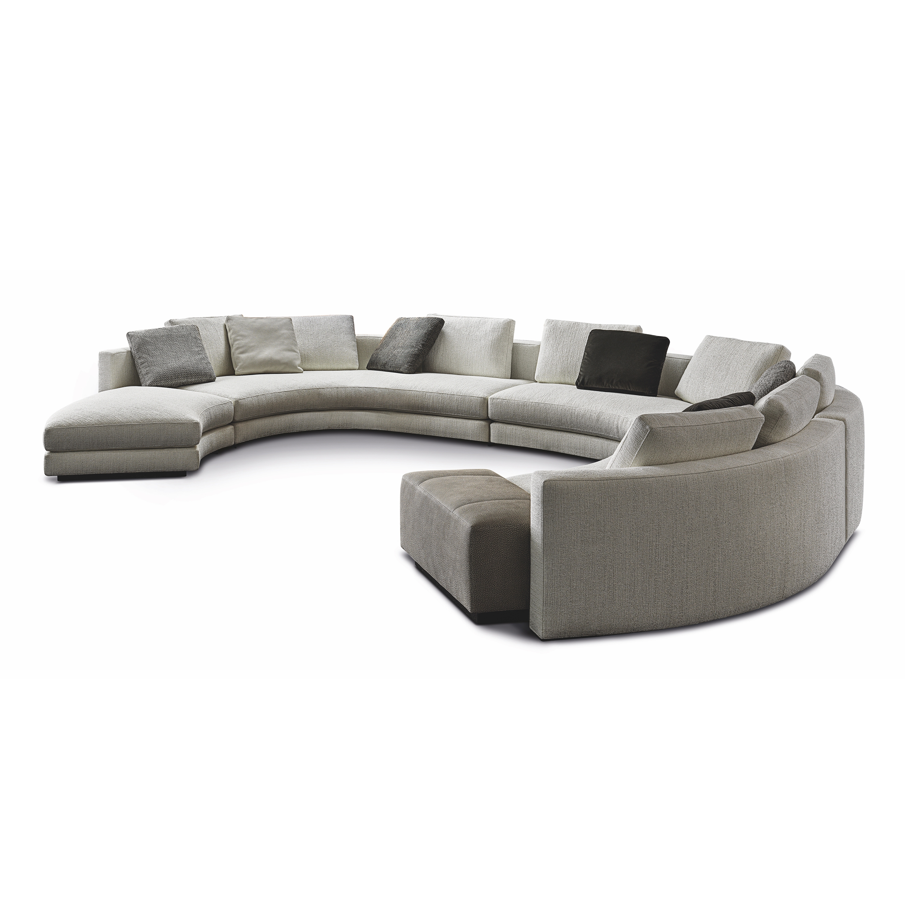 Mostrar el producto Daniels del fabricante Minotti