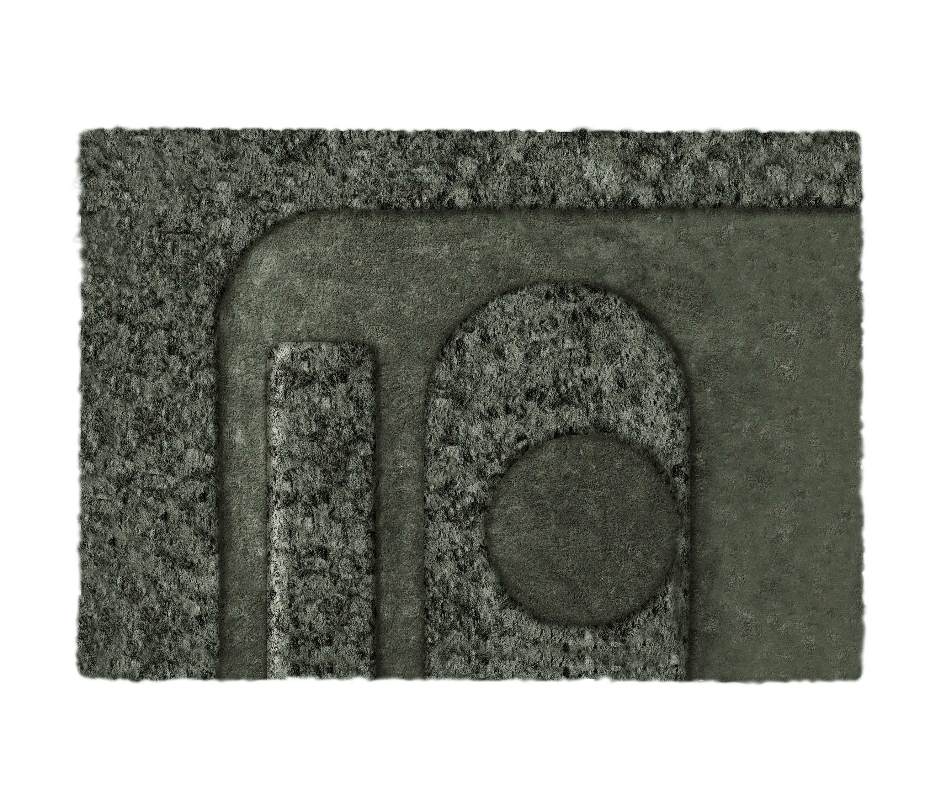 Minotti - Wisp Relief