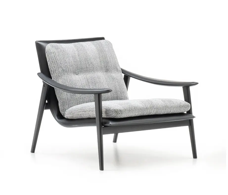 Minotti - Fynn Saddle-Hide