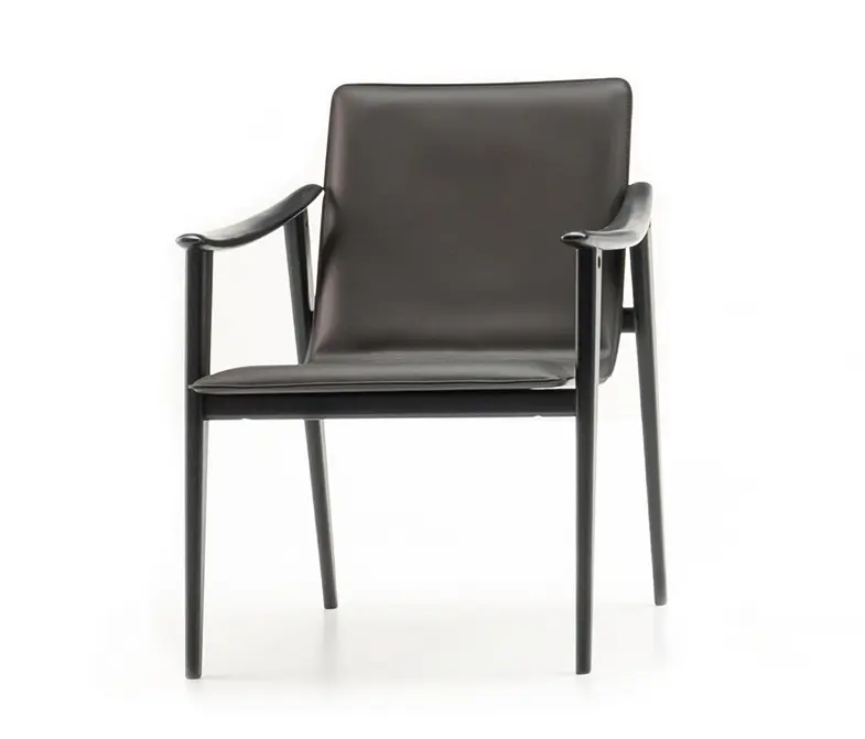 Minotti - Fynn Saddle-Hide