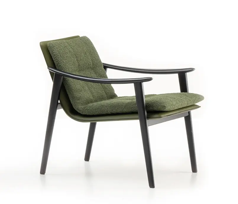 Minotti - Fynn Saddle-Hide
