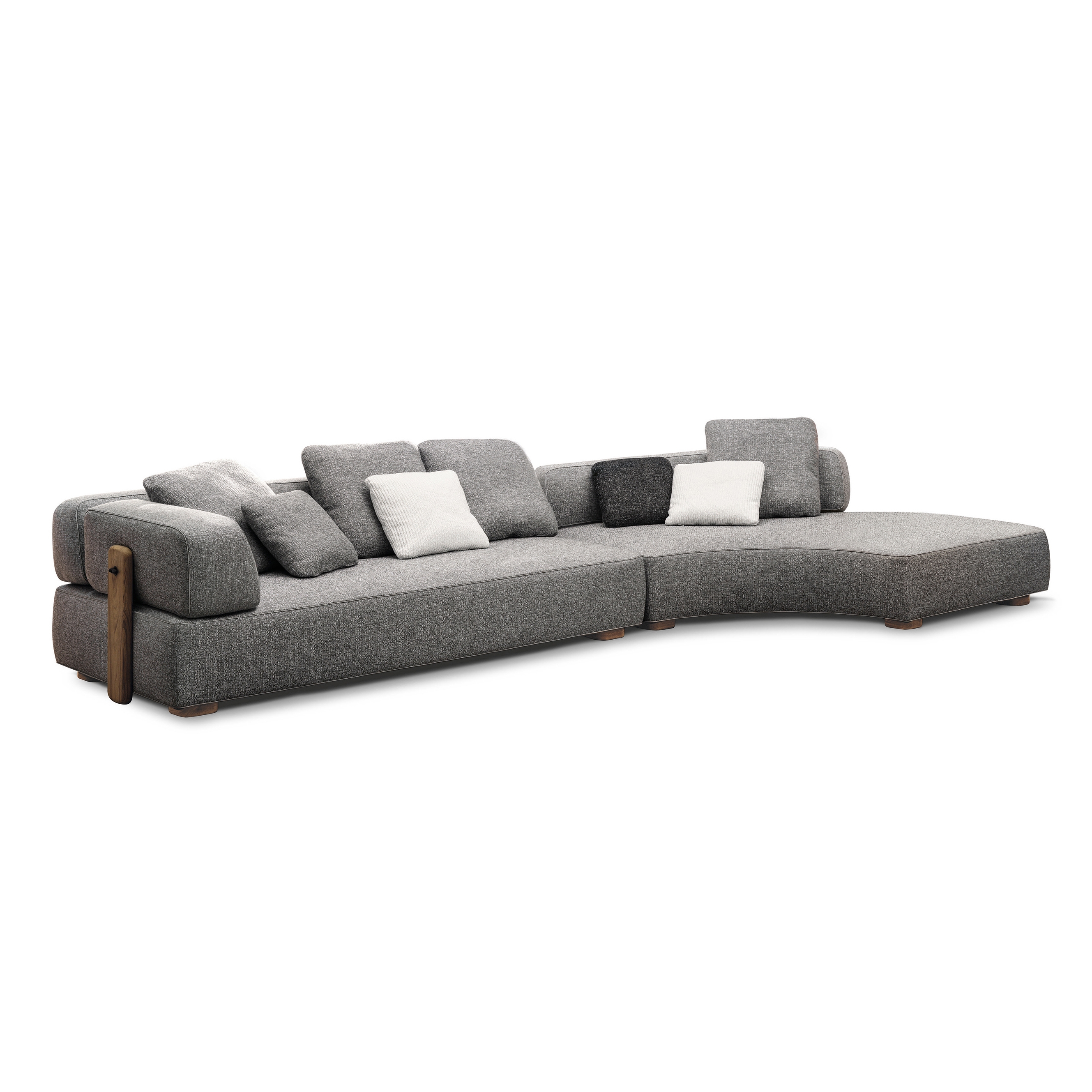 Display product Florida from manufacturer Minotti
