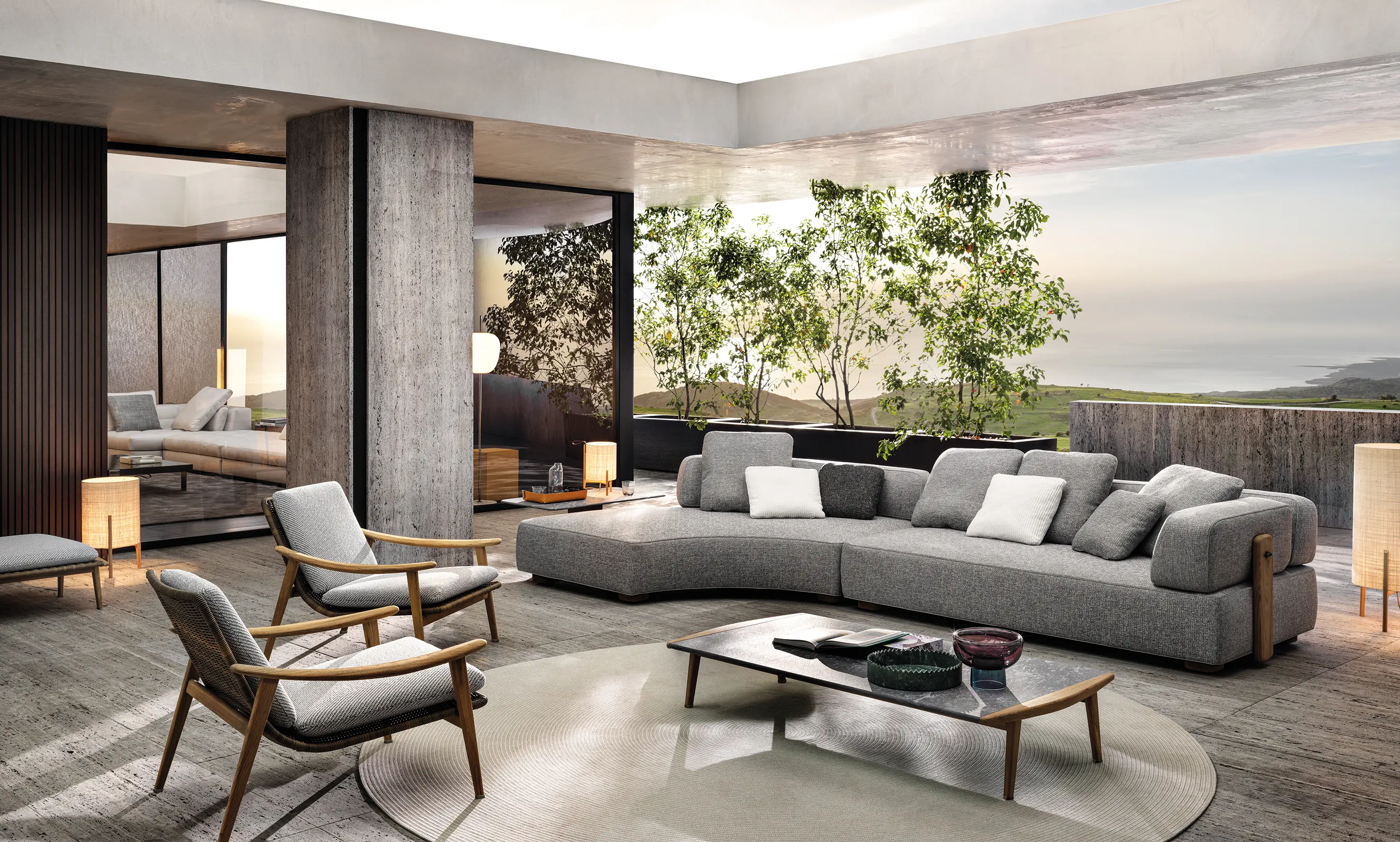 Minotti - Florida