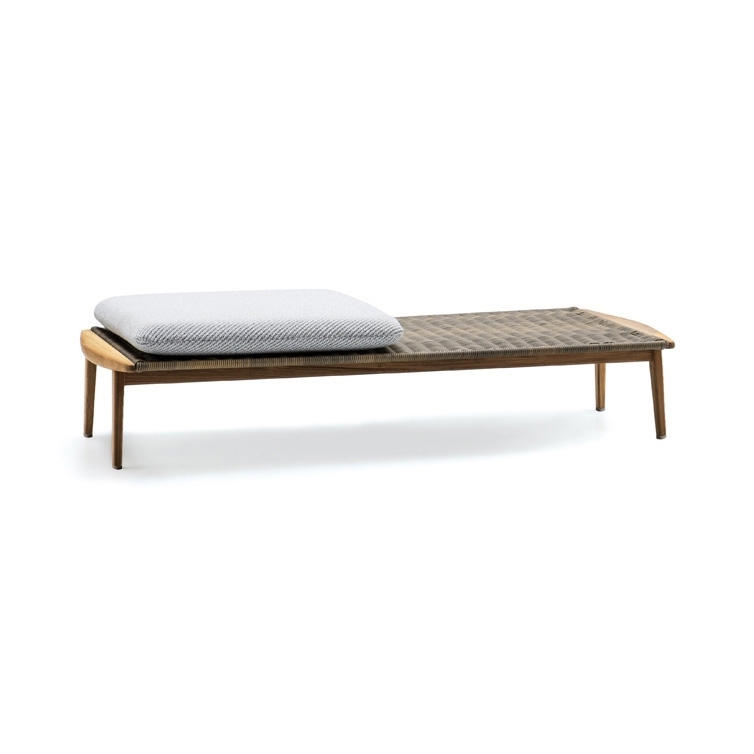 Produkt Fynn Outdoor des Herstellers Minotti anzeigen