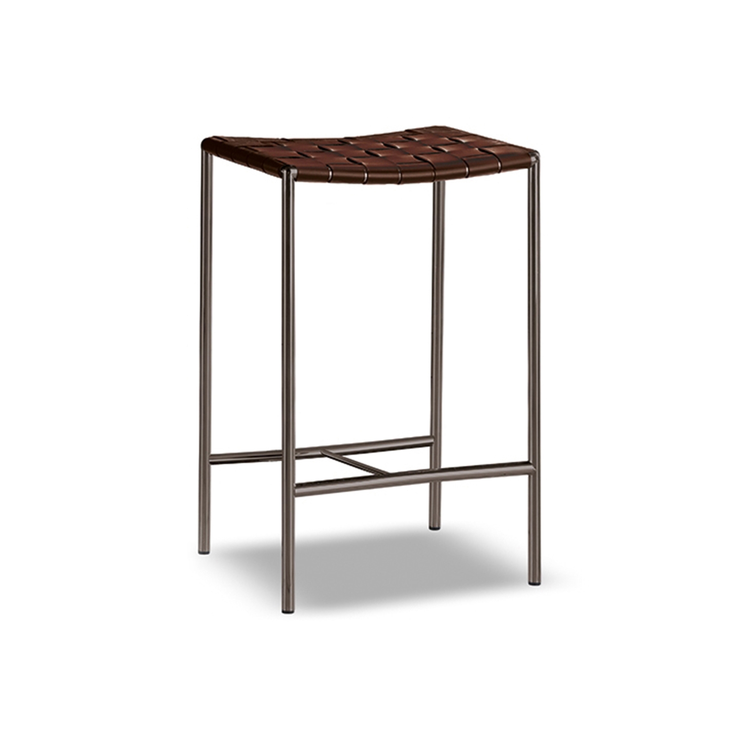 Display product Klasen Outdoor Stool from manufacturer Minotti