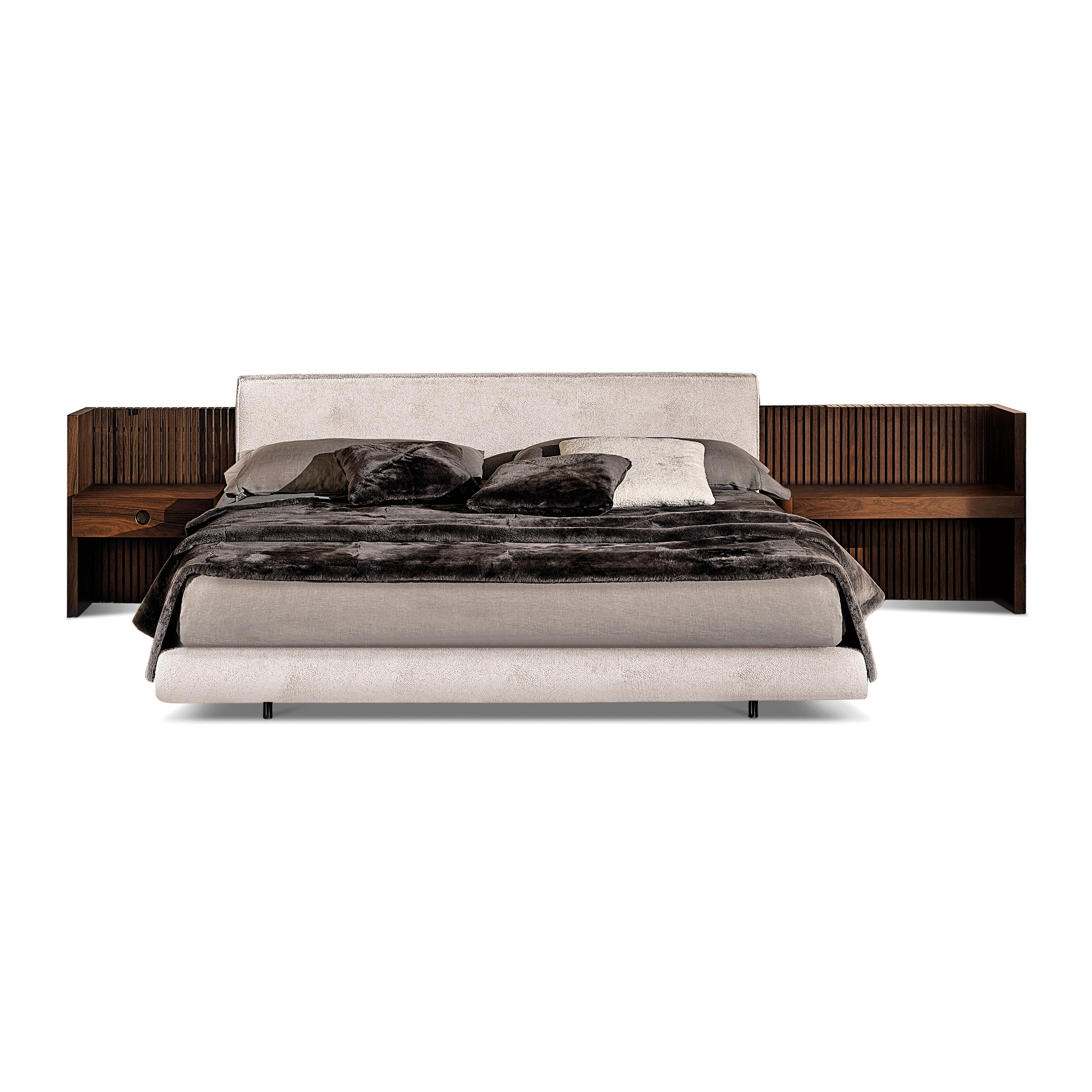 Afficher le produit Brasilia Bed du fabricant Minotti