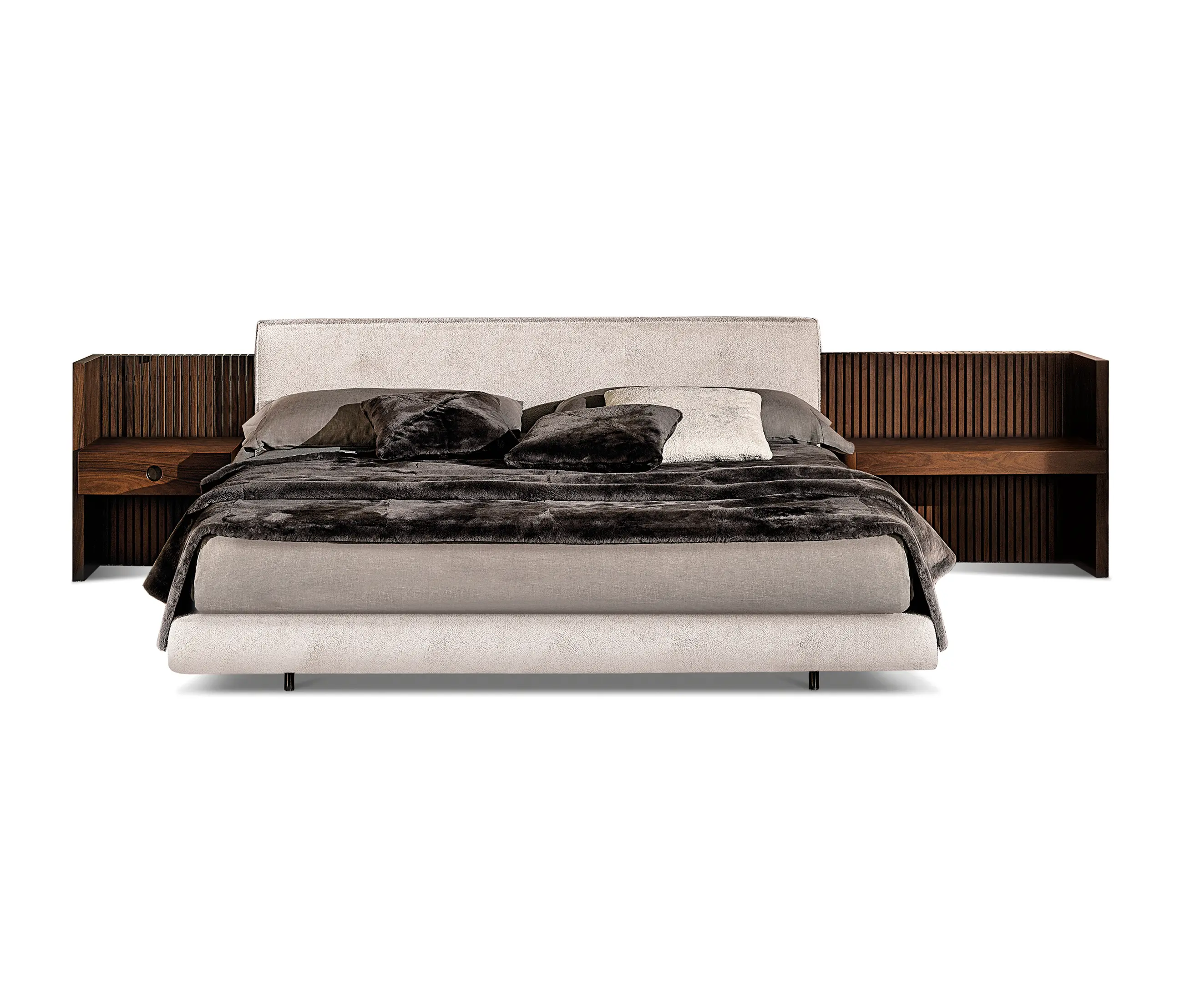 Minotti - Brasilia Bed