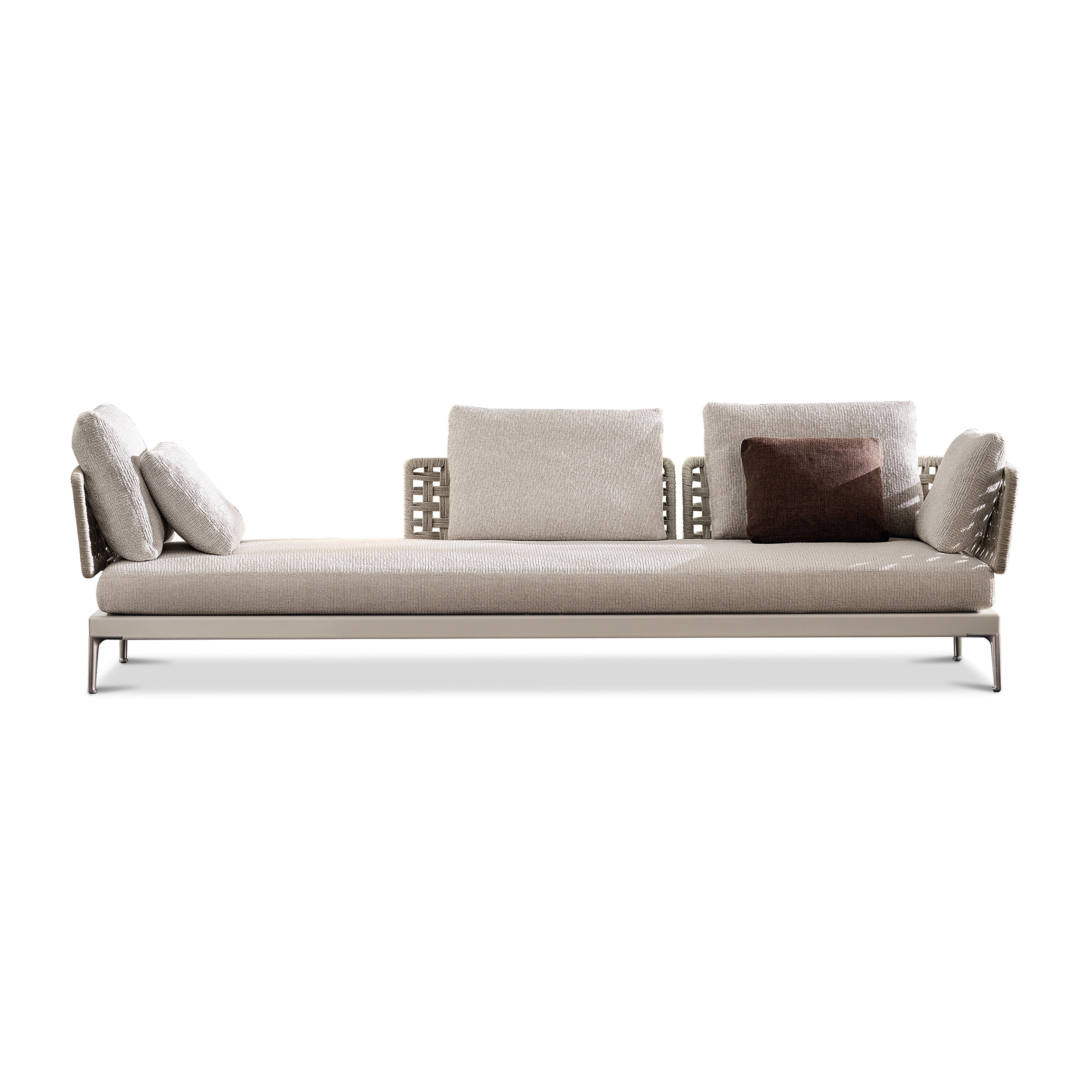 Display product Patio from manufacturer Minotti