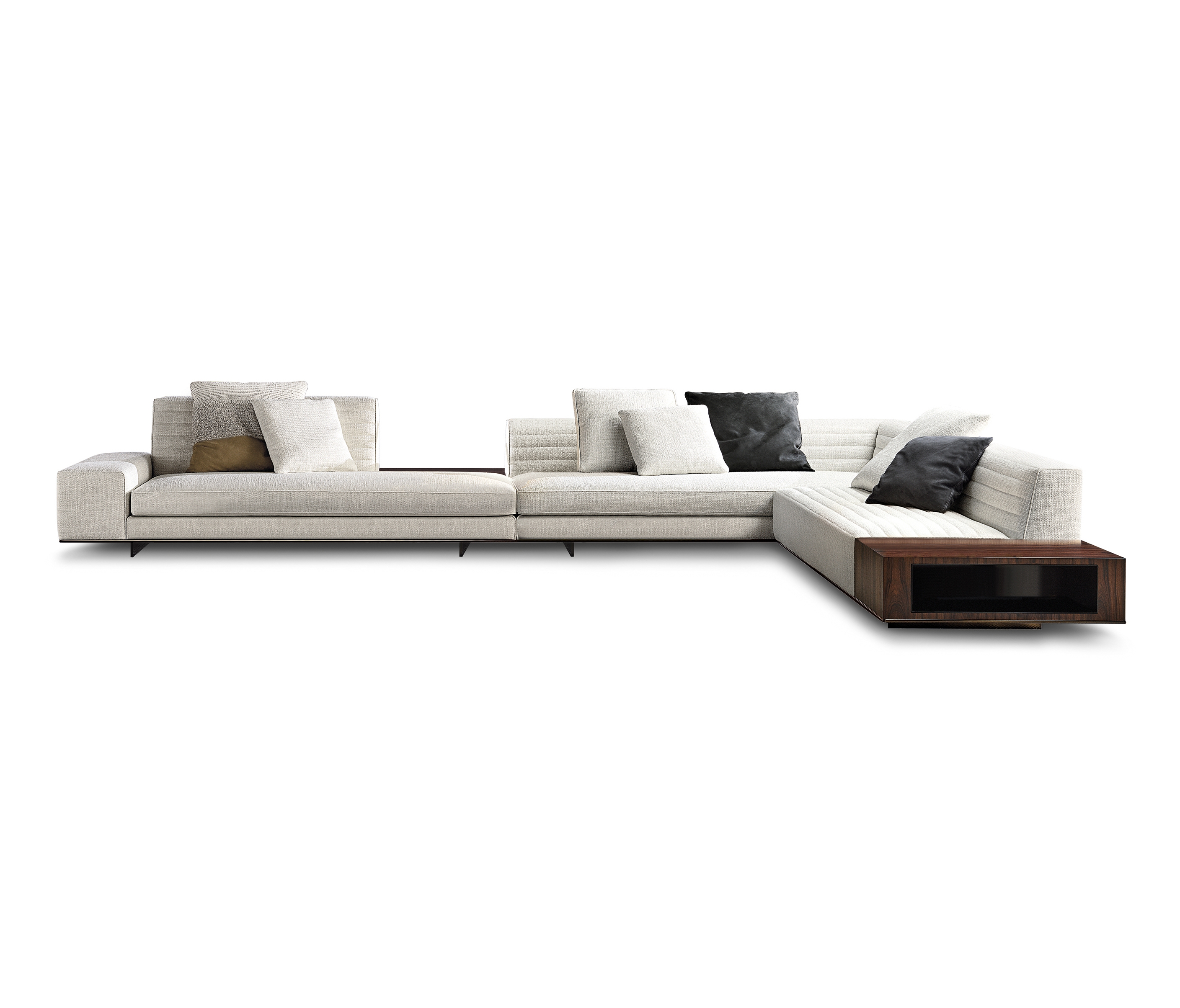 Display product Roger from manufacturer Minotti
