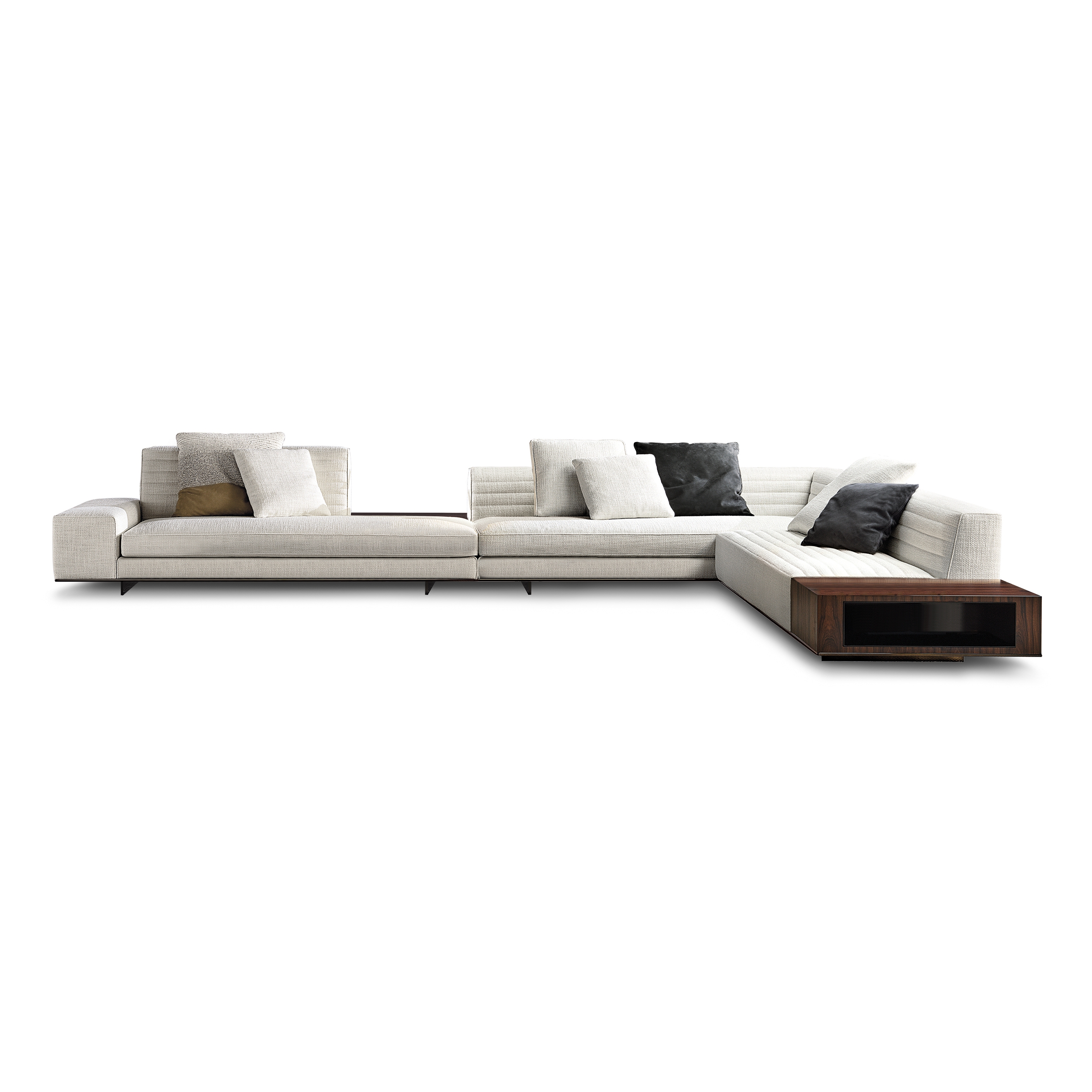 Display product Roger from manufacturer Minotti