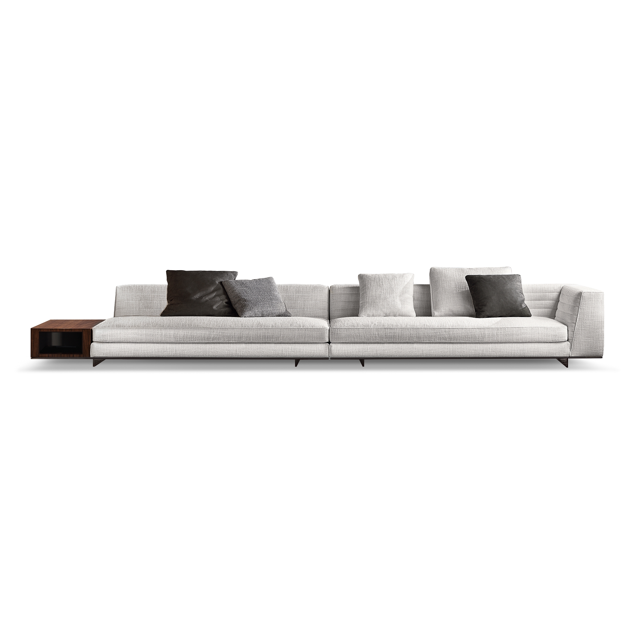 Display product Roger from manufacturer Minotti