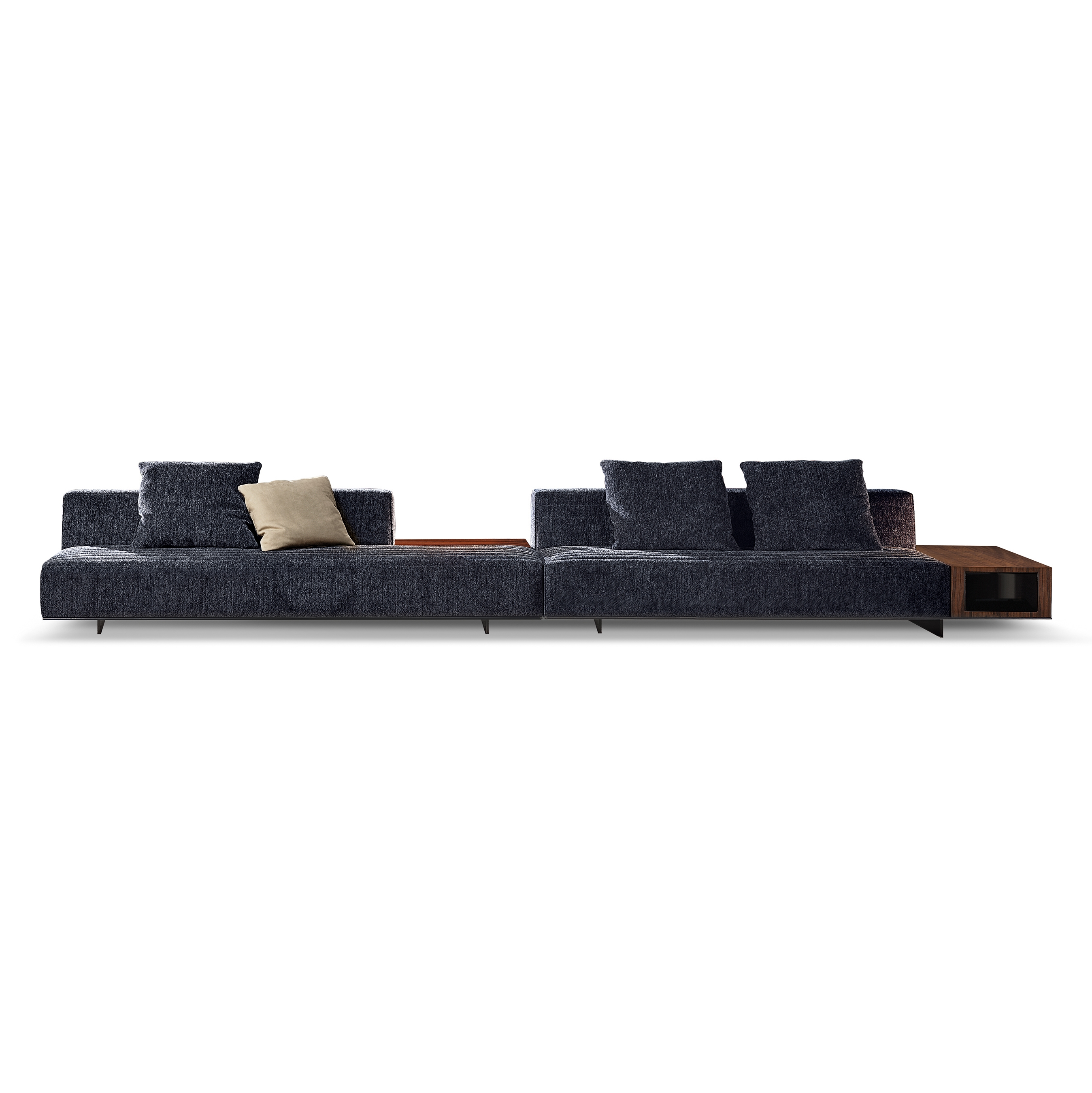Display product Roger from manufacturer Minotti