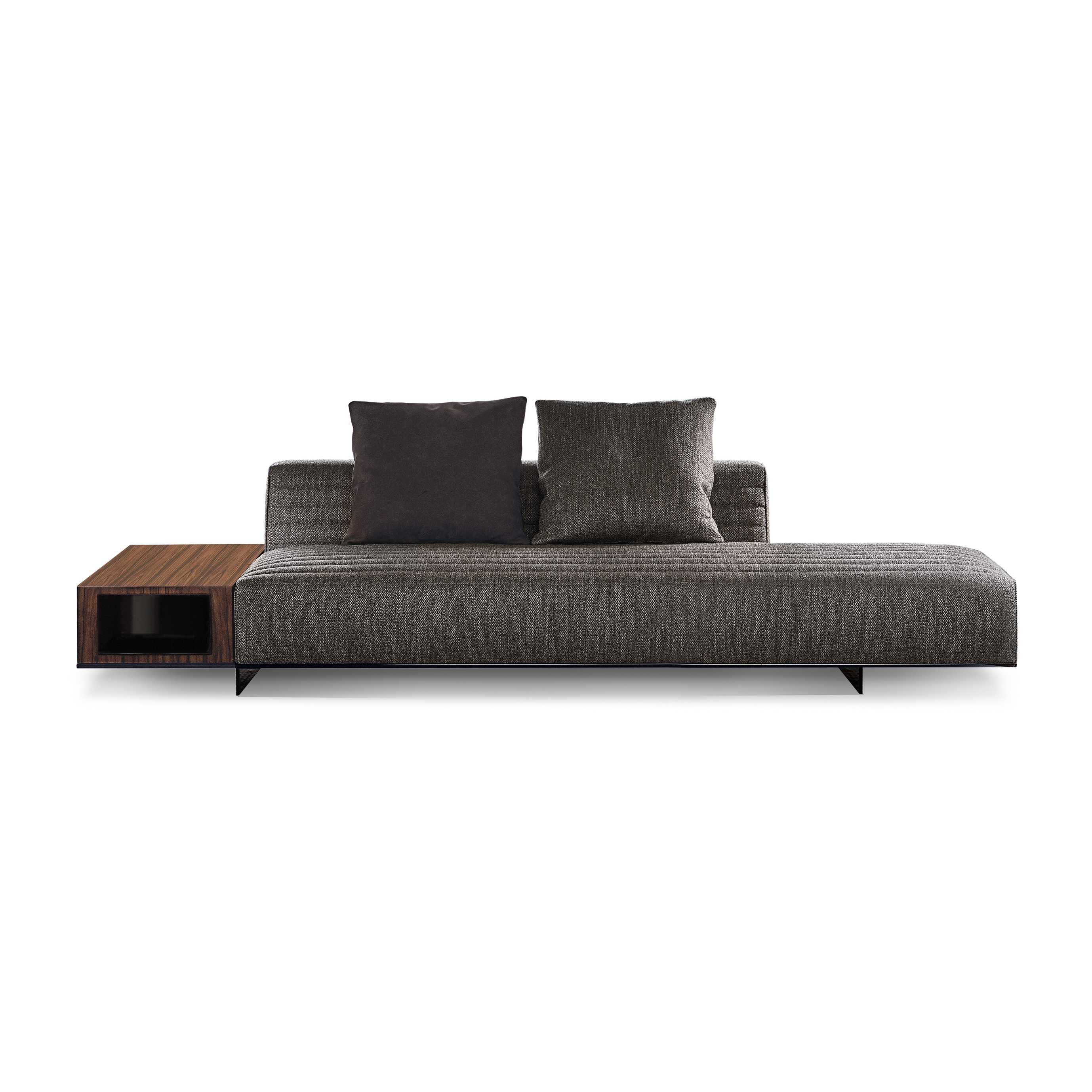 Display product Roger from manufacturer Minotti