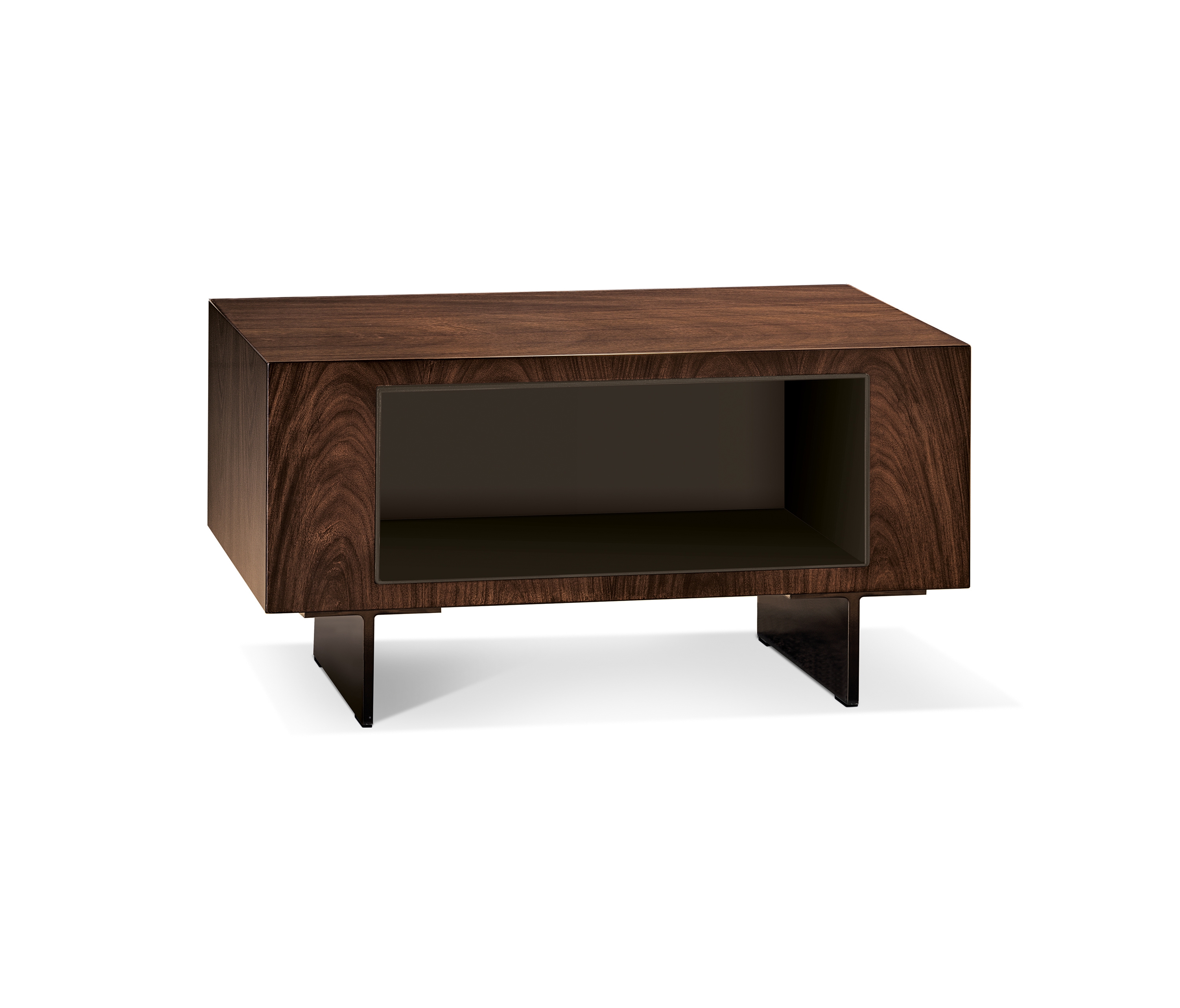 Display product Roger Nightstand from manufacturer Minotti