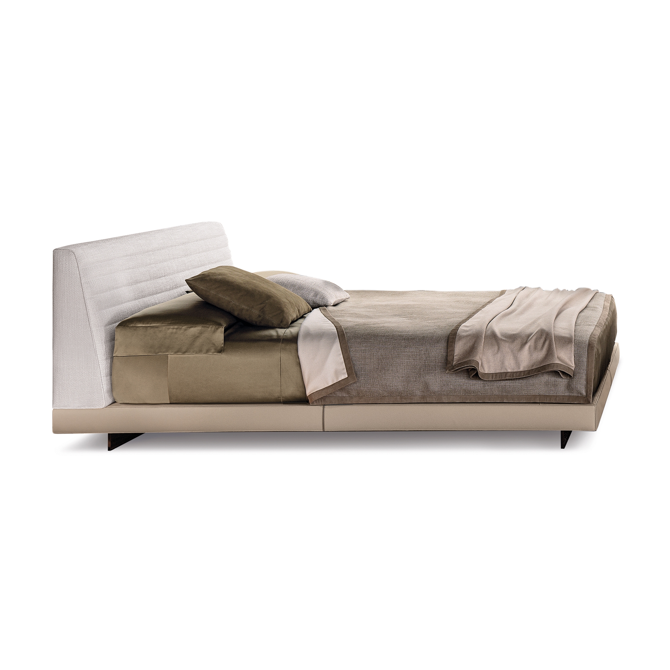 Afficher le produit Roger Bed du fabricant Minotti