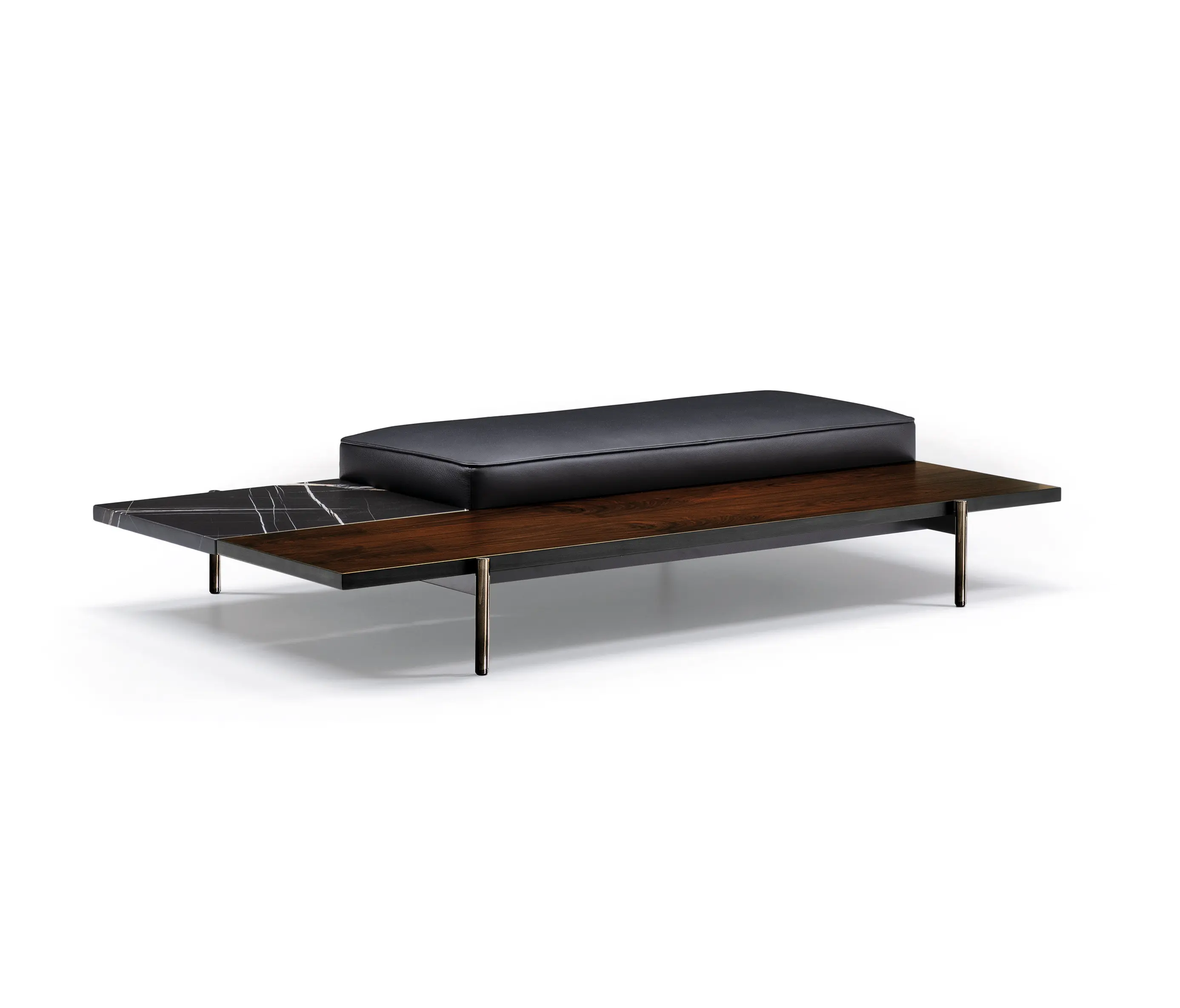 Minotti - Superquadra Bench