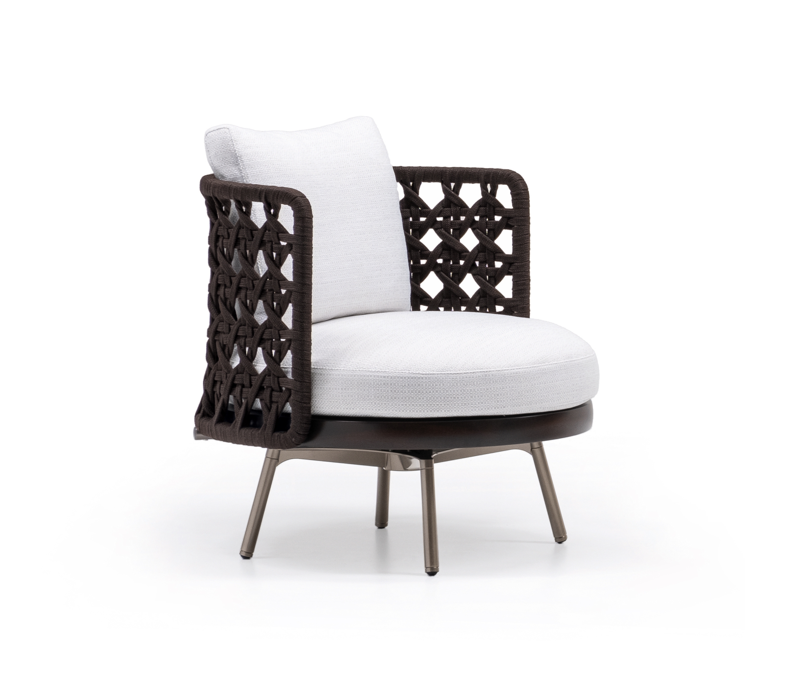Display product Torii Nest Outdoor from manufacturer Minotti