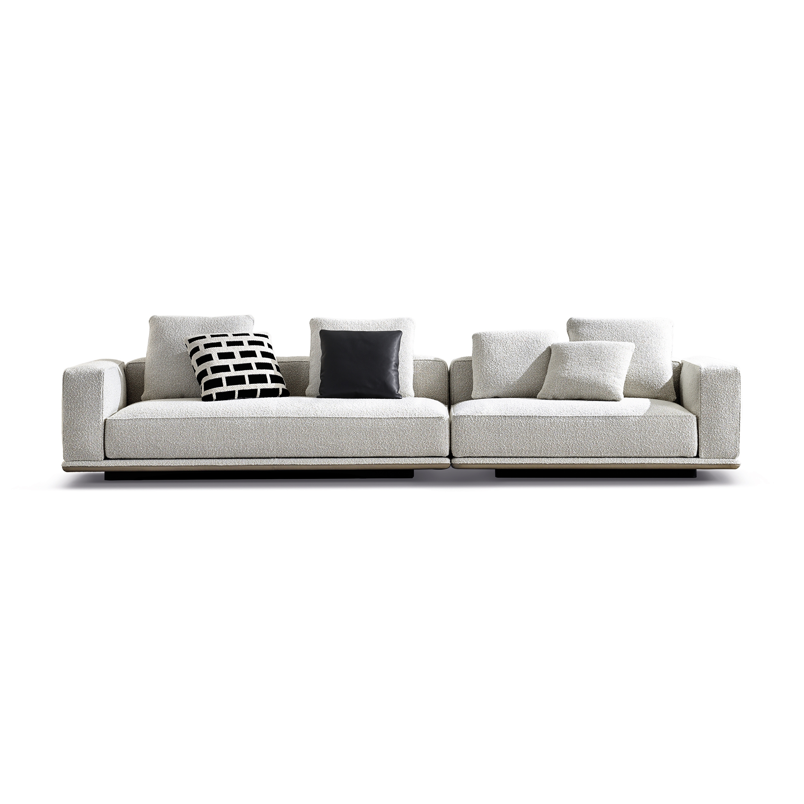 Display product Horizonte from manufacturer Minotti