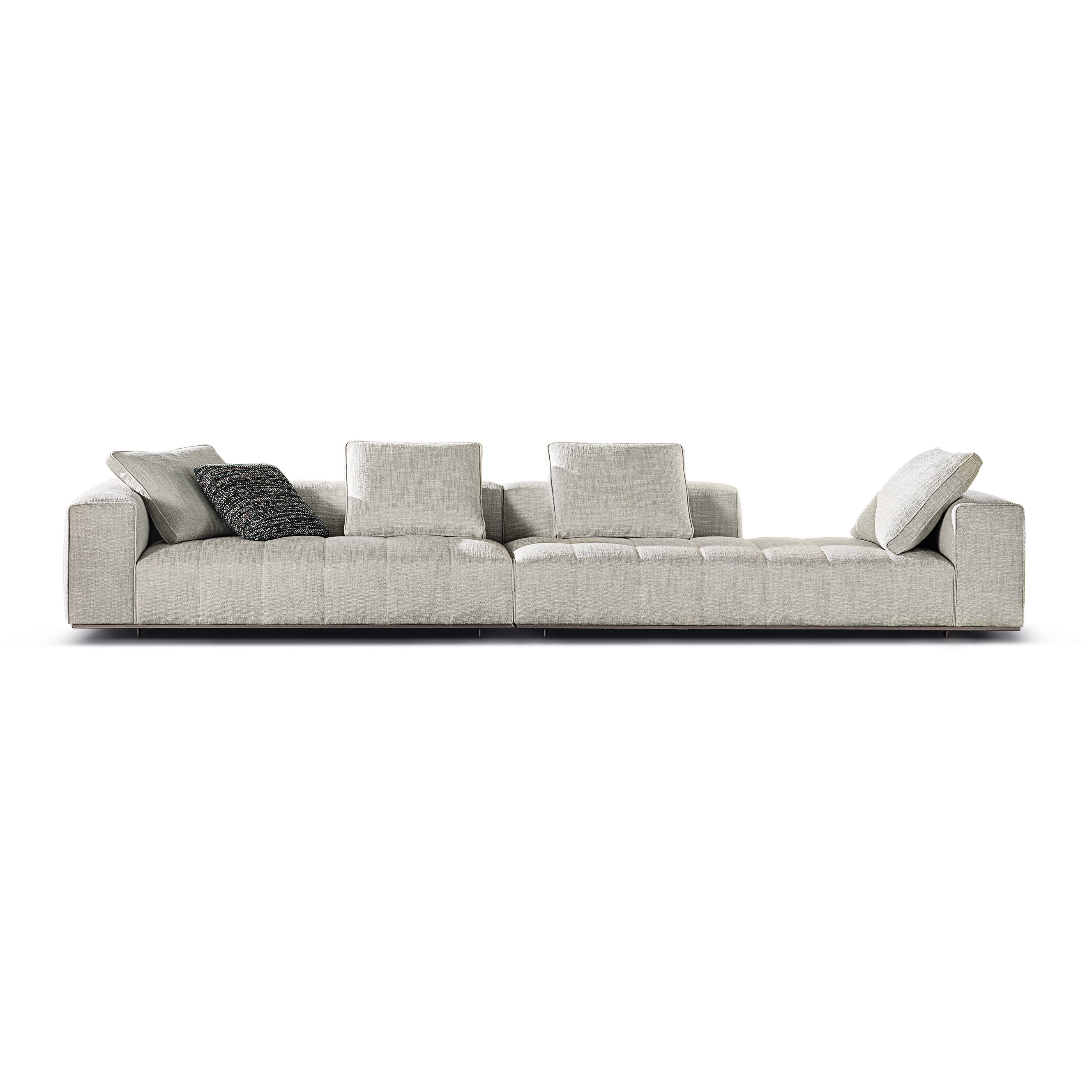 Display product Goodman from manufacturer Minotti