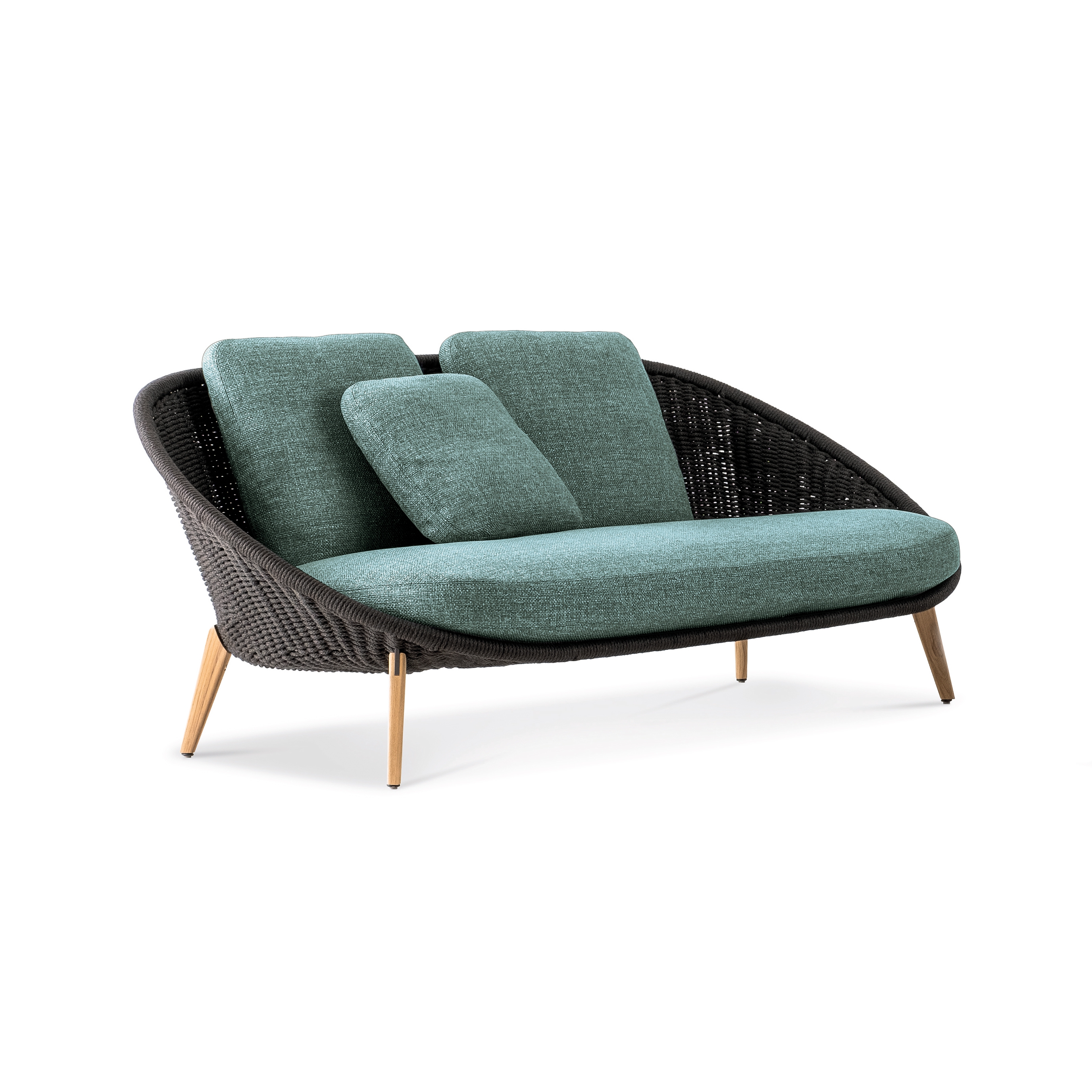 Vertoon produk Lido Cord Outdoor van vervaardiger Minotti