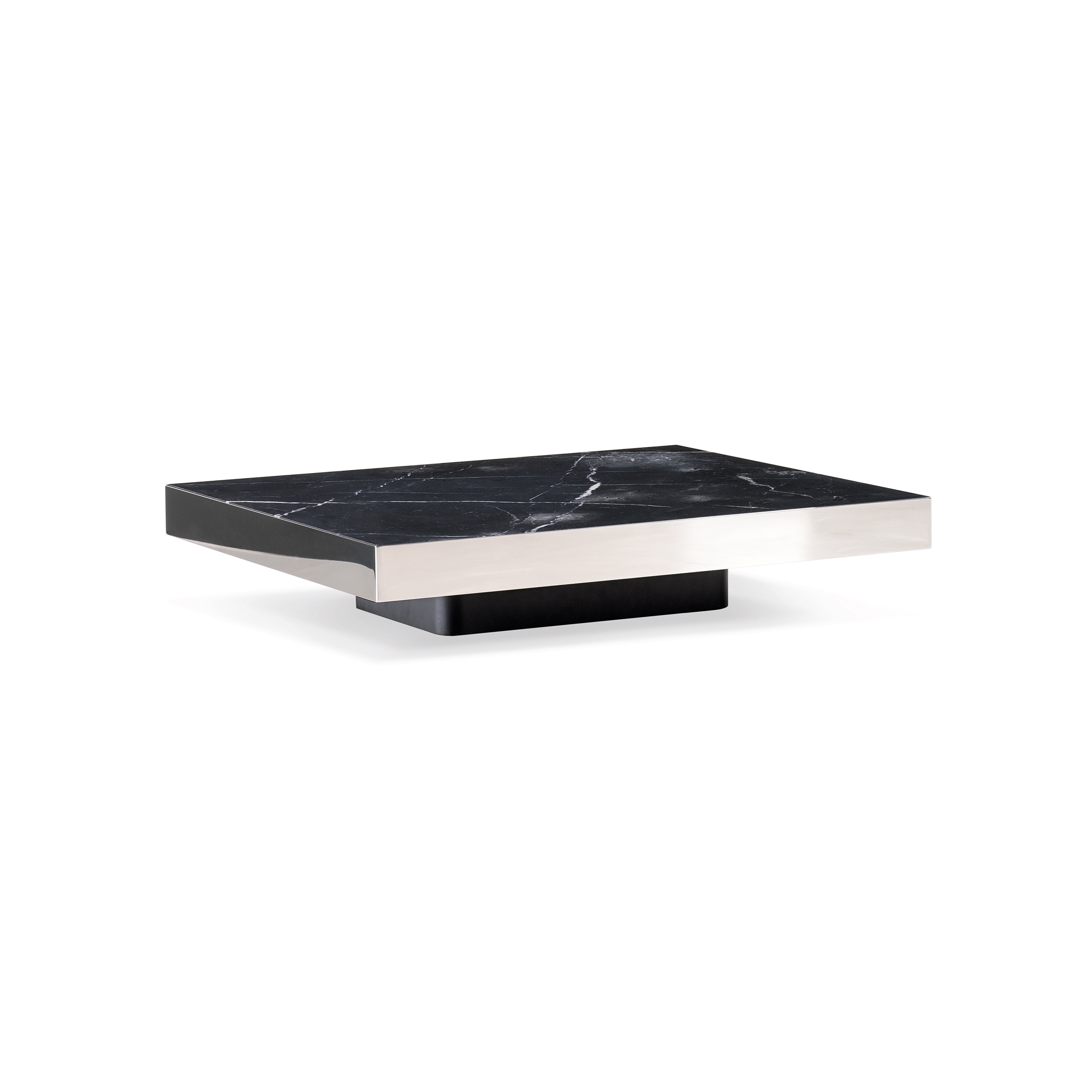 Display product Solid Steel from manufacturer Minotti