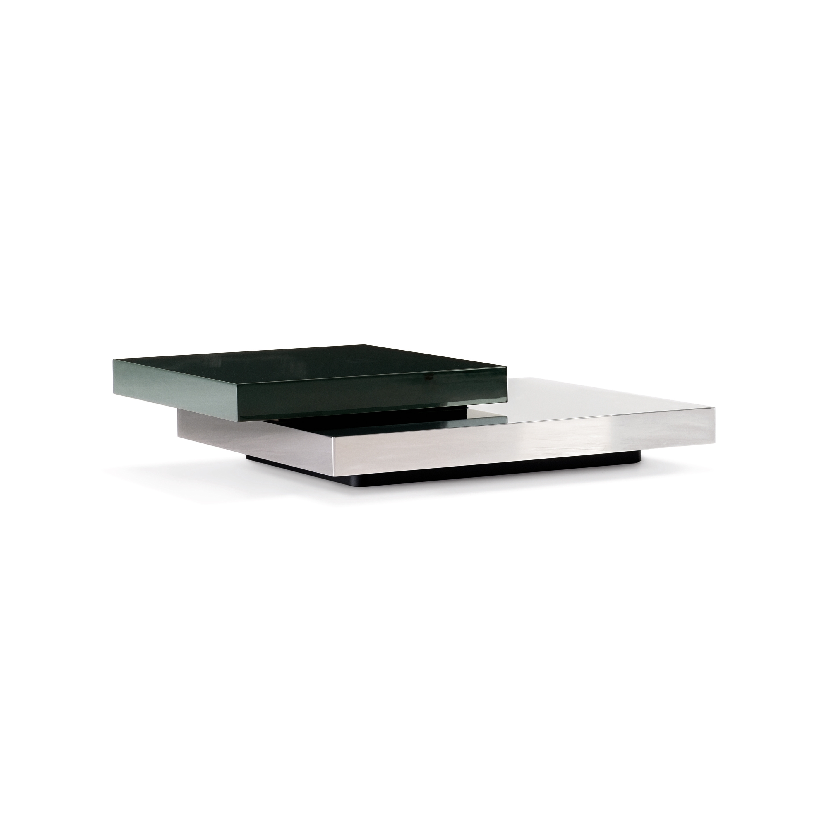 Display product Solid Steel from manufacturer Minotti