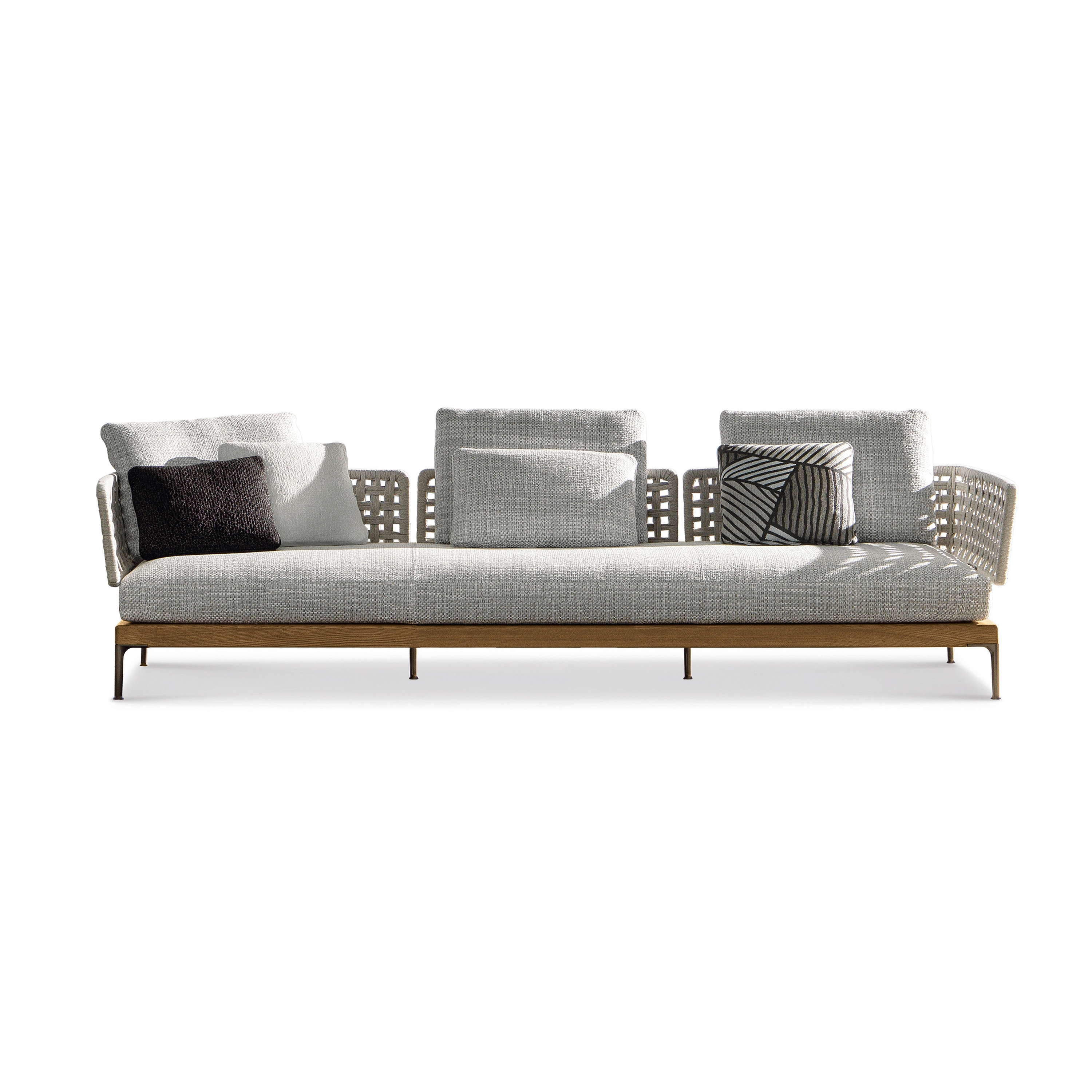 Produkt Patio Teak des Herstellers Minotti anzeigen