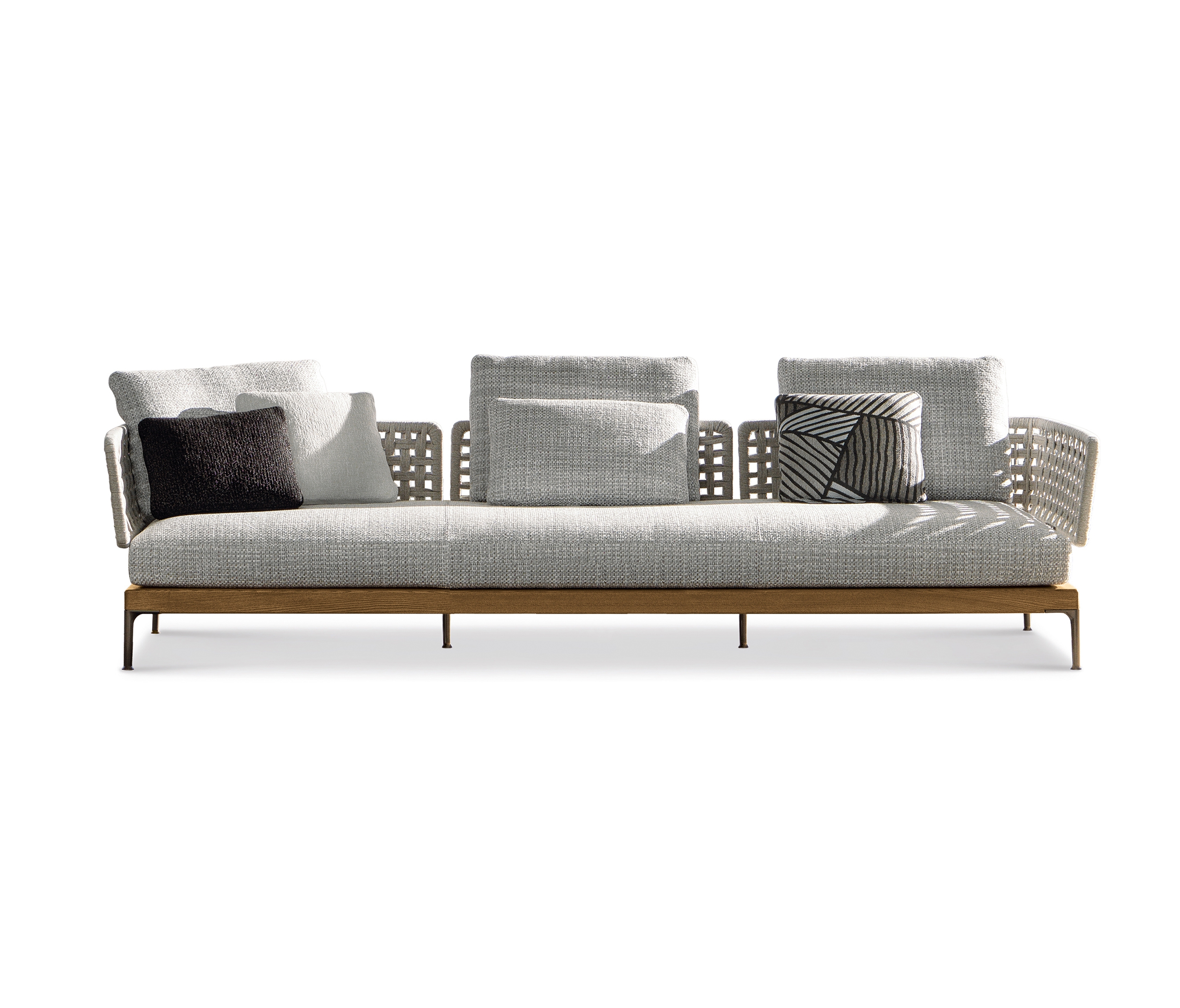 Produkt Patio Teak des Herstellers Minotti anzeigen