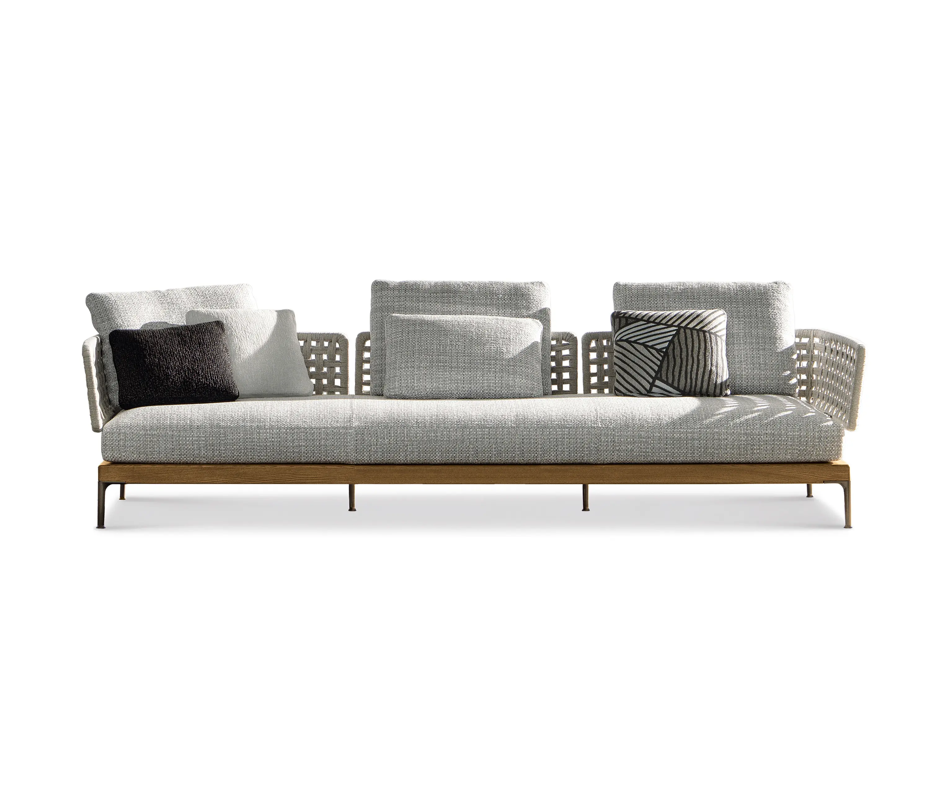 Minotti - Patio Teak