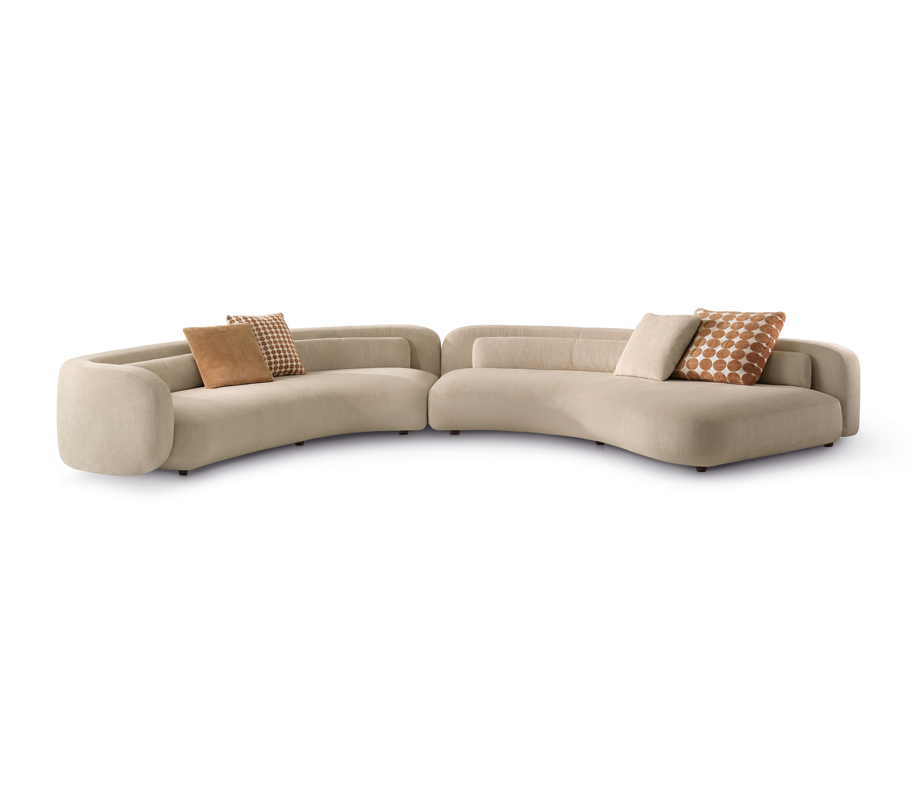 Produkt Bézier des Herstellers Minotti anzeigen