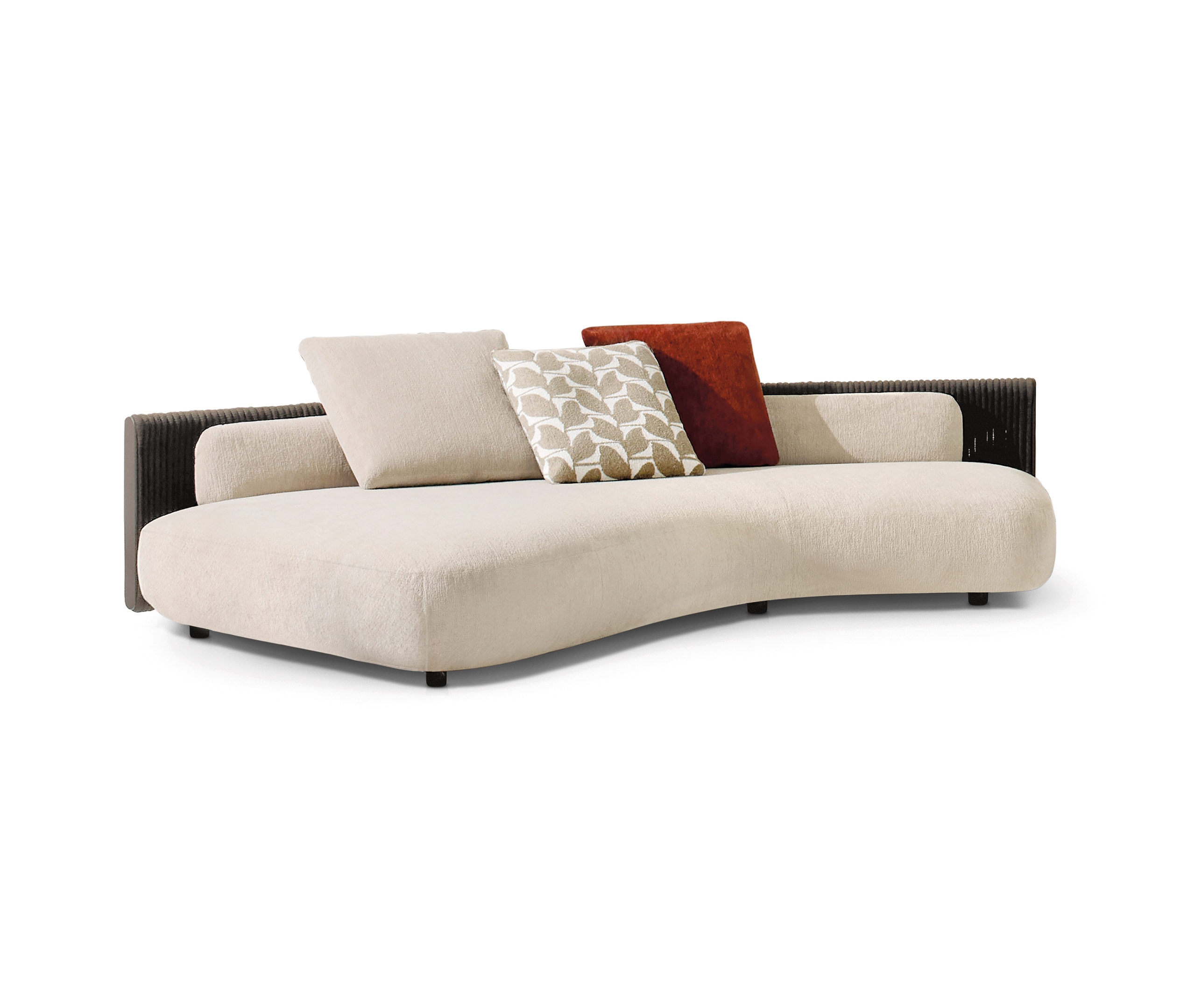 Produkt Bézier Cord Outdoor des Herstellers Minotti anzeigen