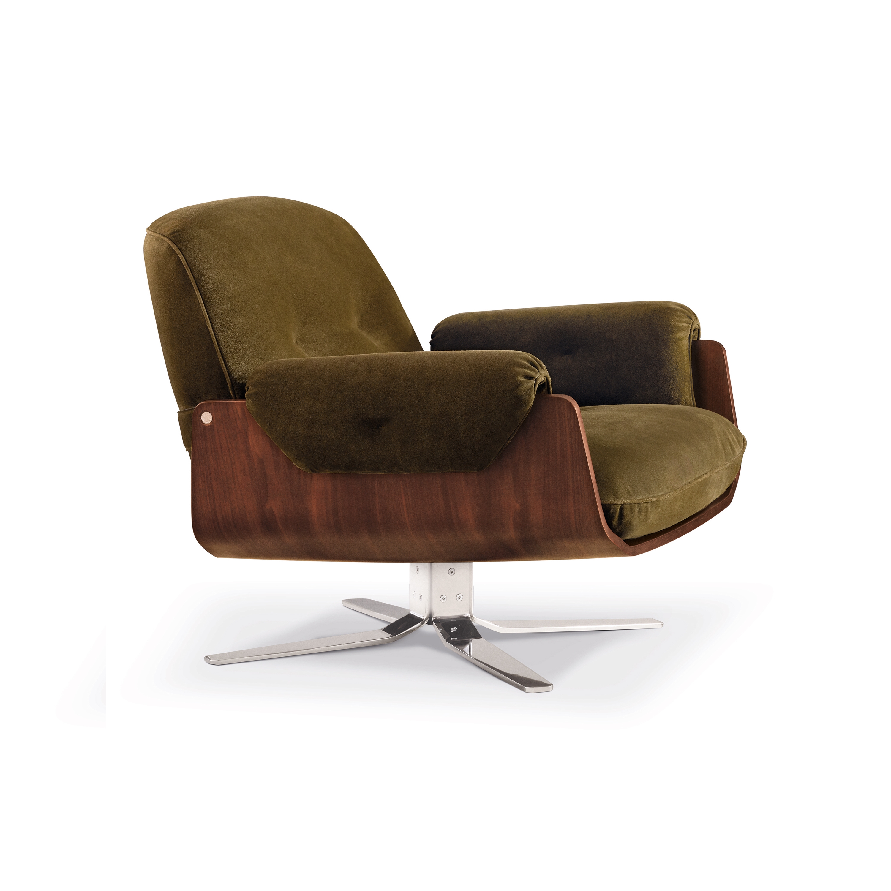 Display product Laurel from manufacturer Minotti