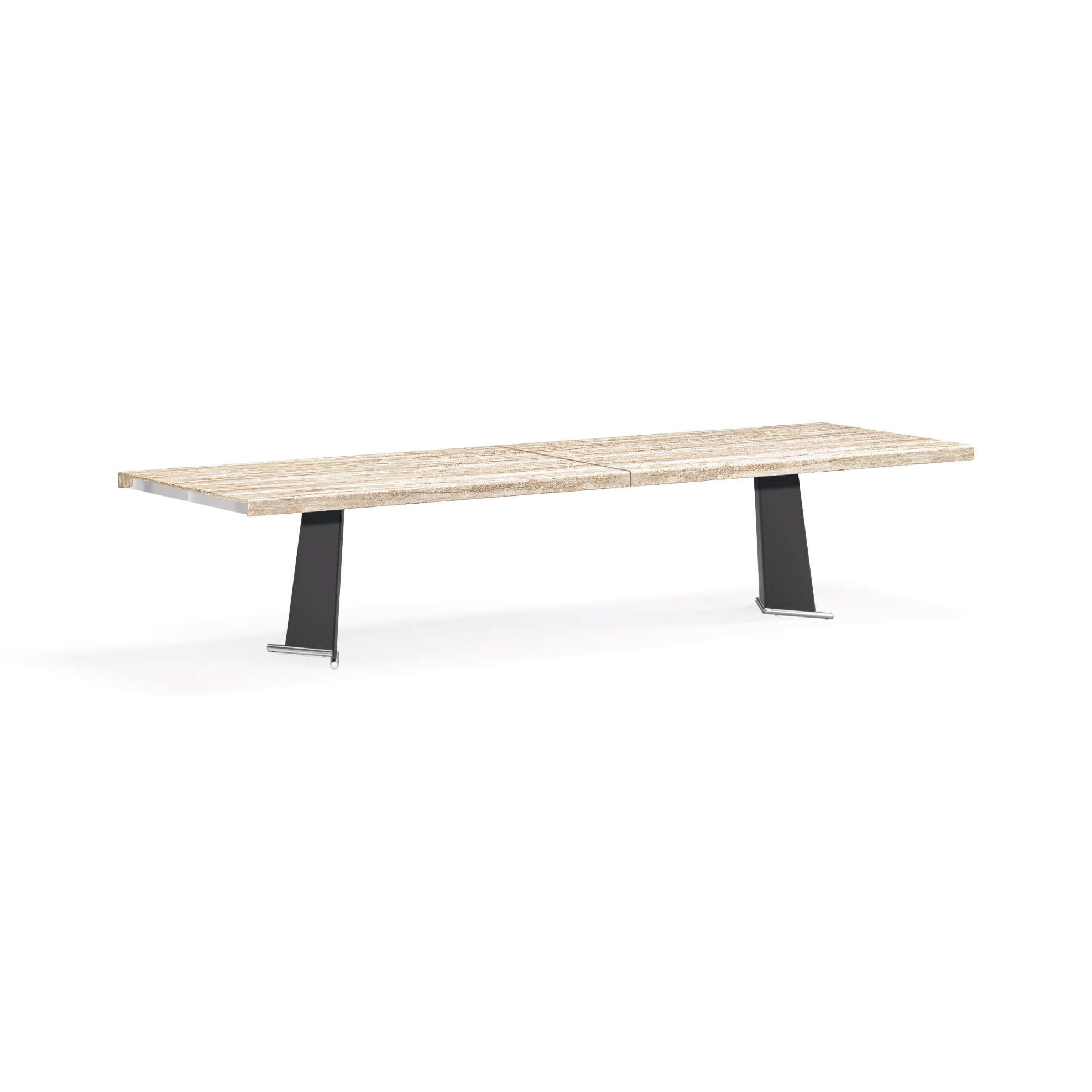 Produkt Libra Table des Herstellers Minotti anzeigen