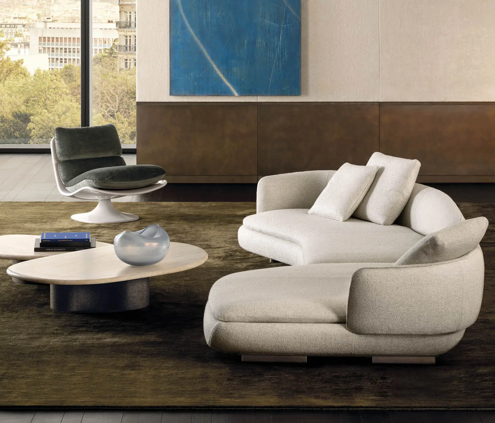 Minotti - Vivienne