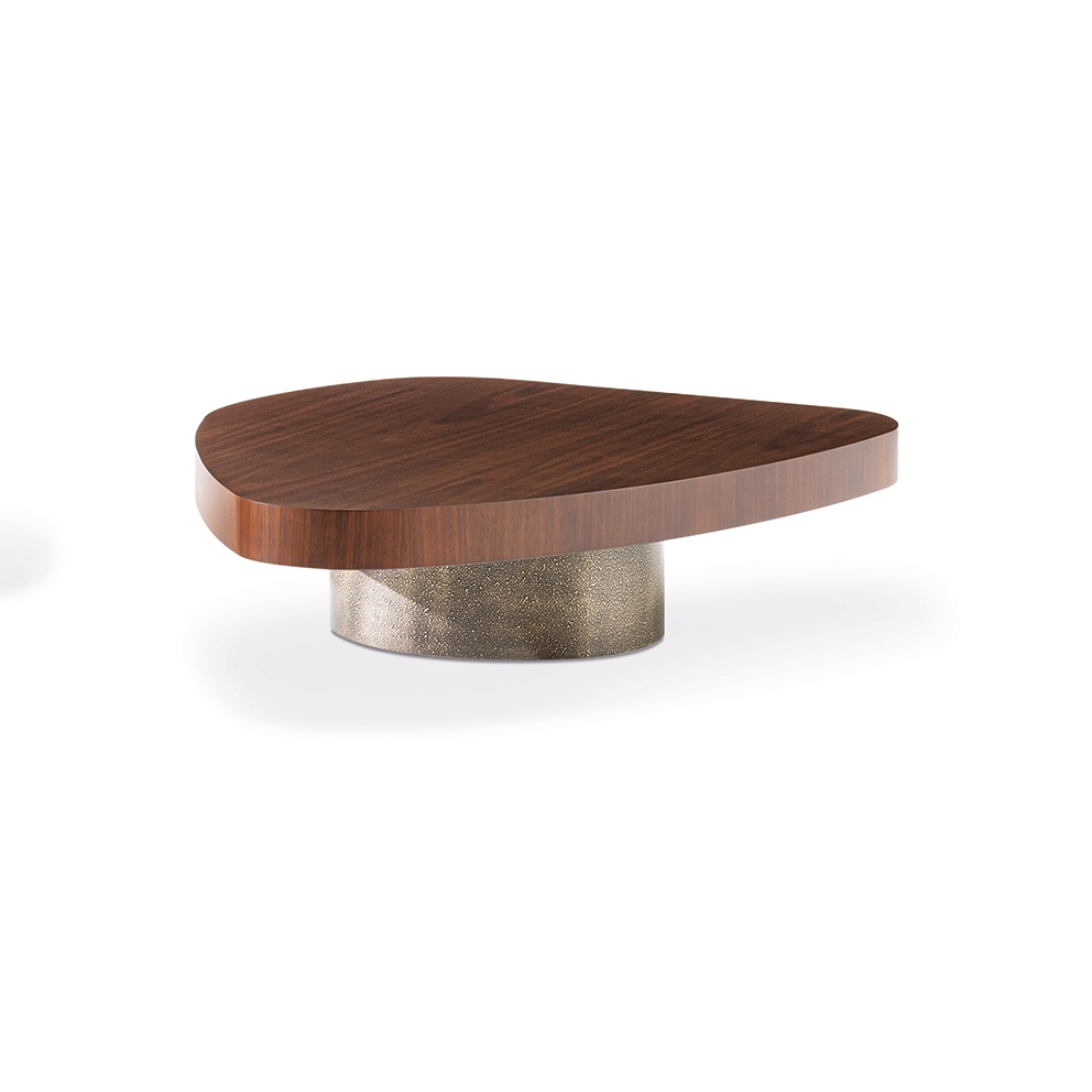 Mostra il prodotto Bézier Coffee table del produttore Minotti