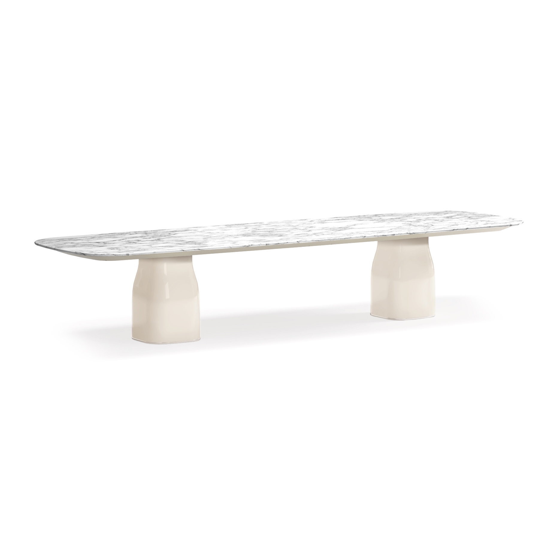 Display product Saki Table from manufacturer Minotti