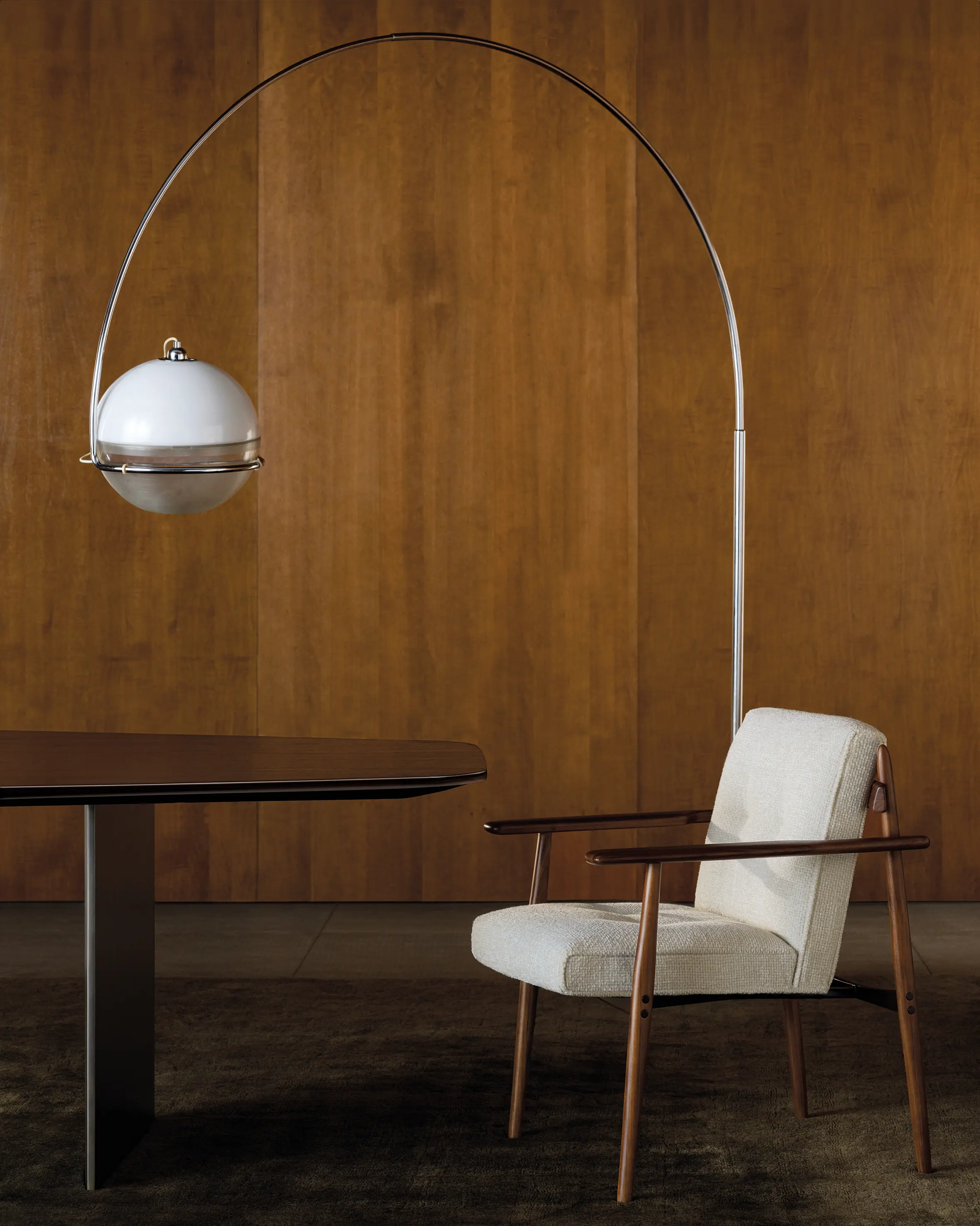 Minotti - Trio "Dining"