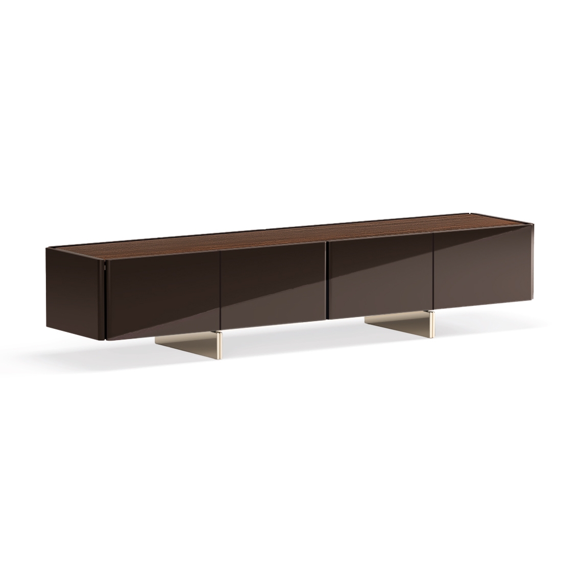 Display product Yves Sideboard from manufacturer Minotti