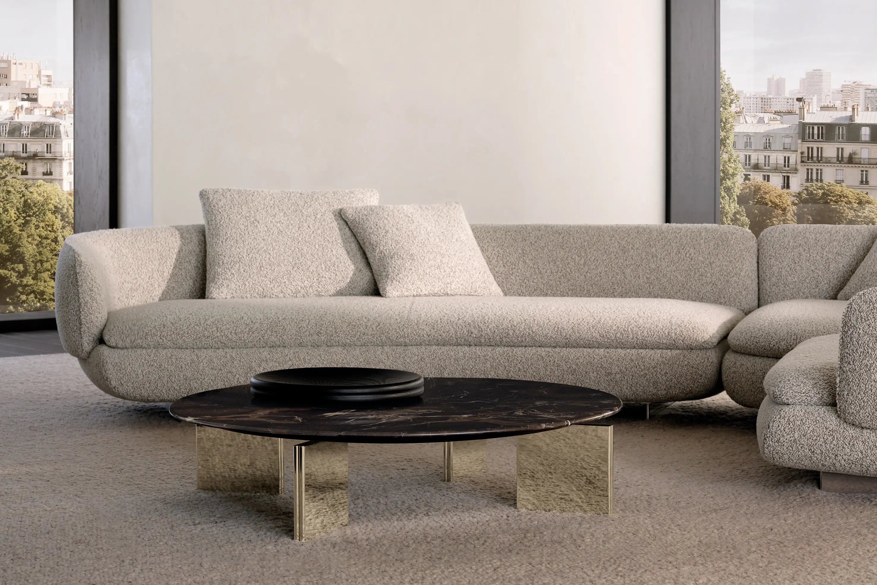 Minotti - Yves Coffee table