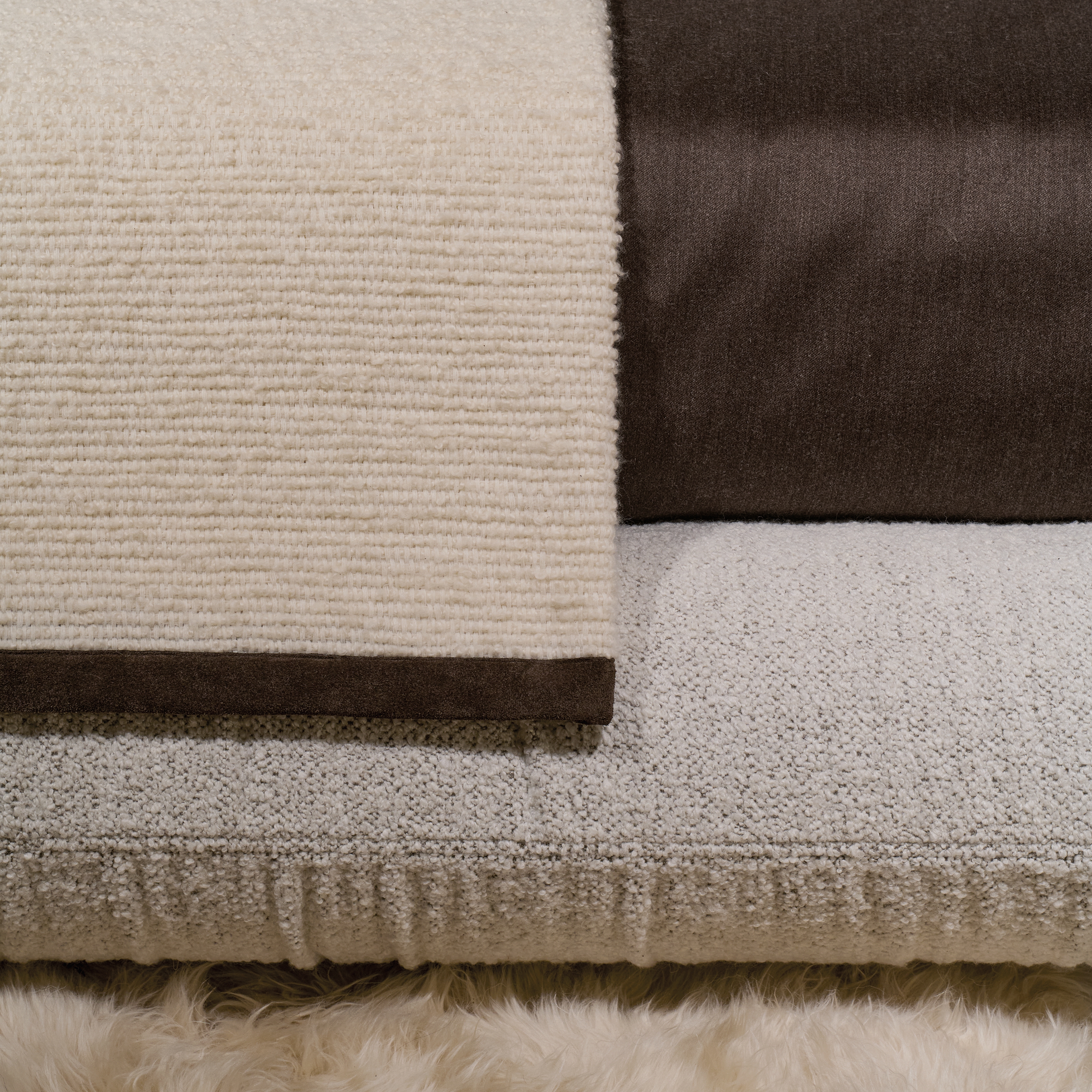 Mostra il prodotto Libra Bedspread del produttore Minotti