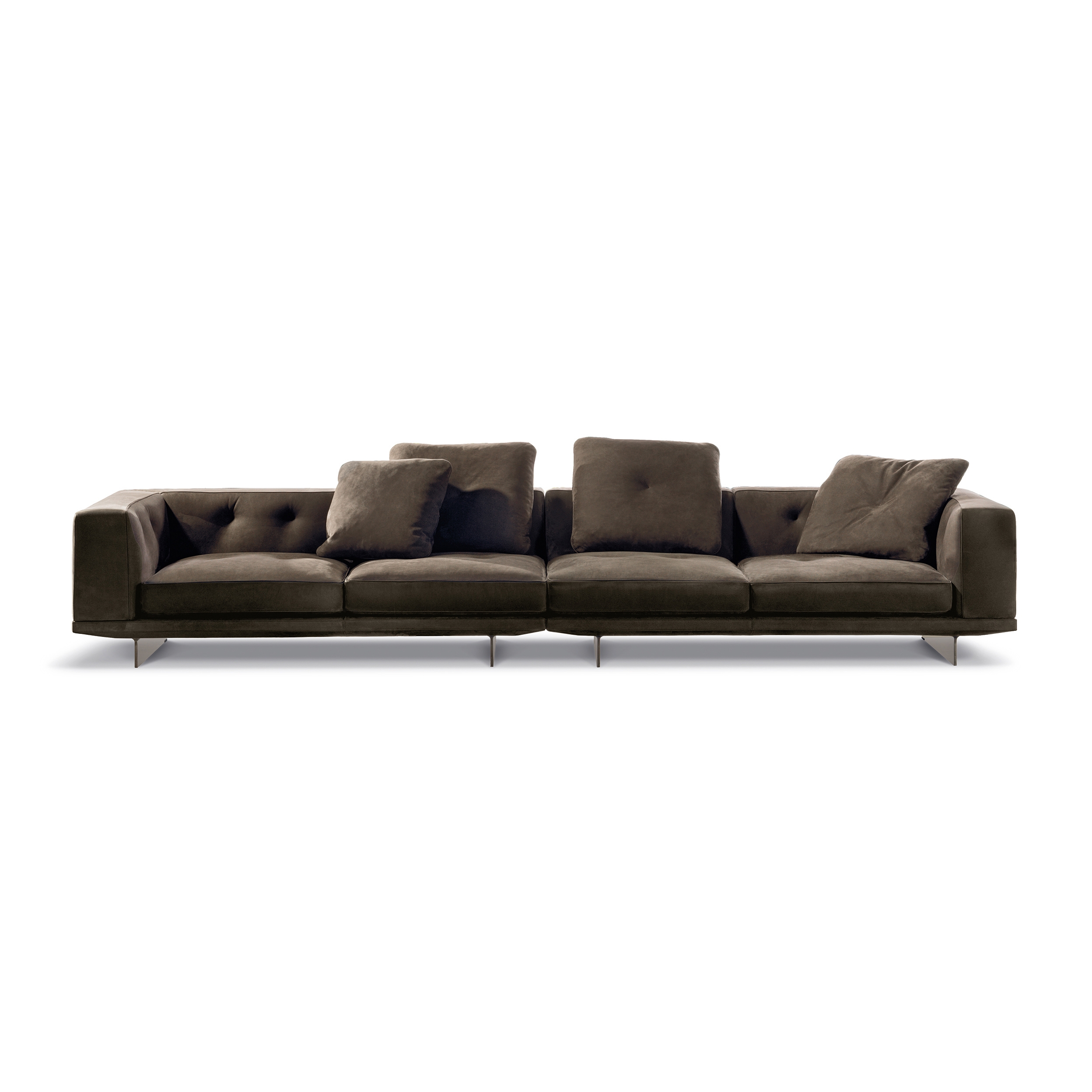 Display product Dylan from manufacturer Minotti