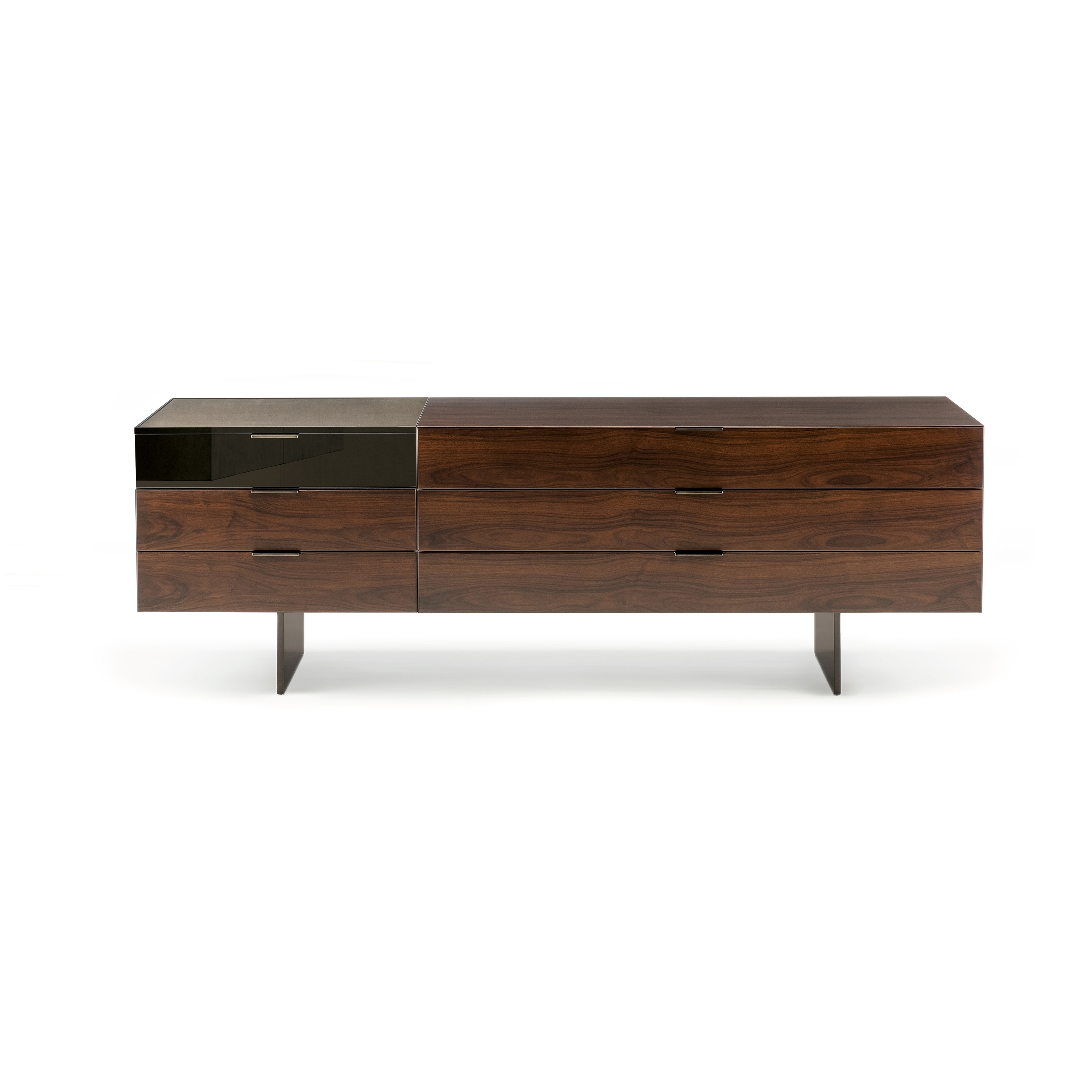 Vertoon produk Superblocks van vervaardiger Minotti