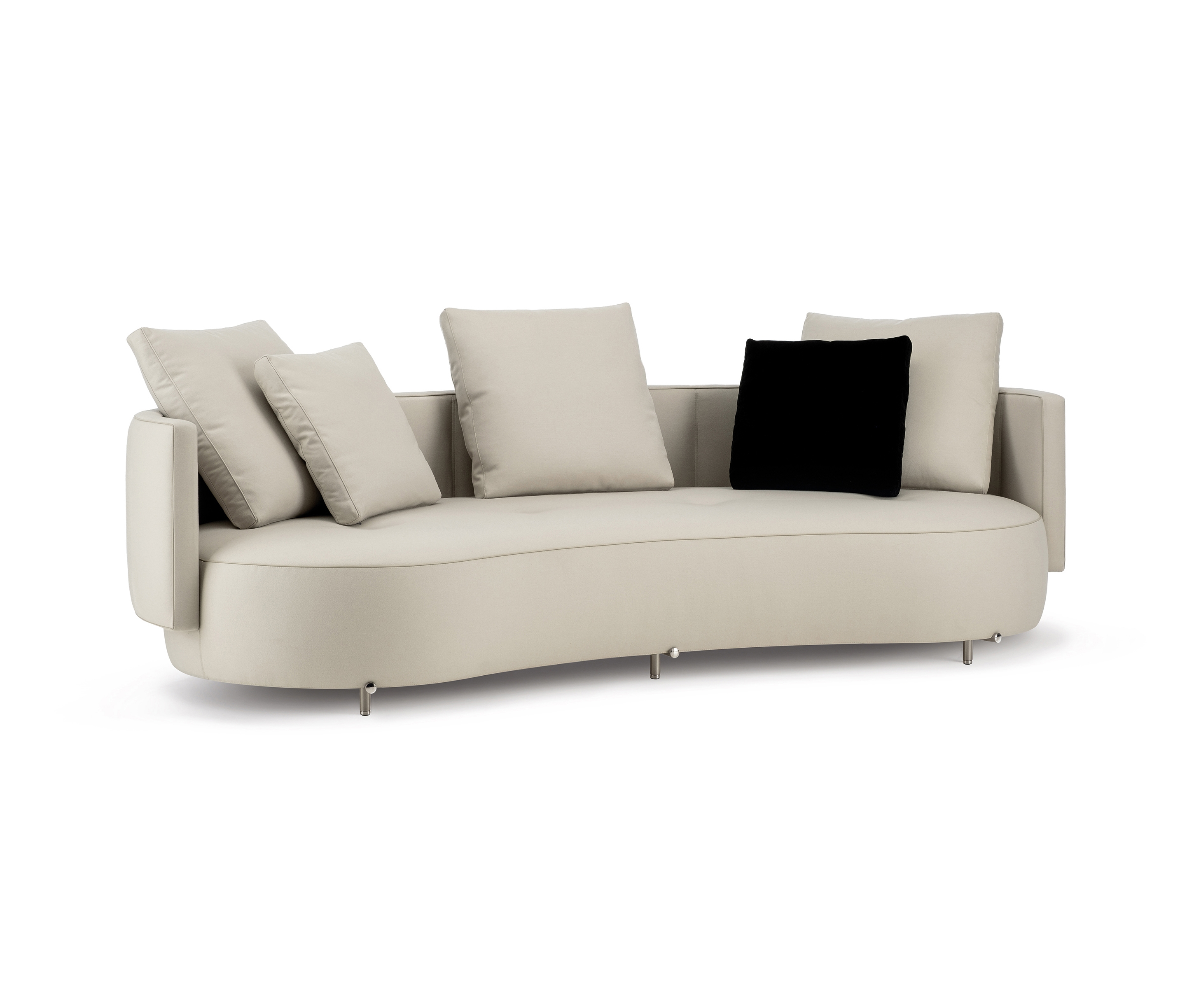 Display product Torii Bold from manufacturer Minotti