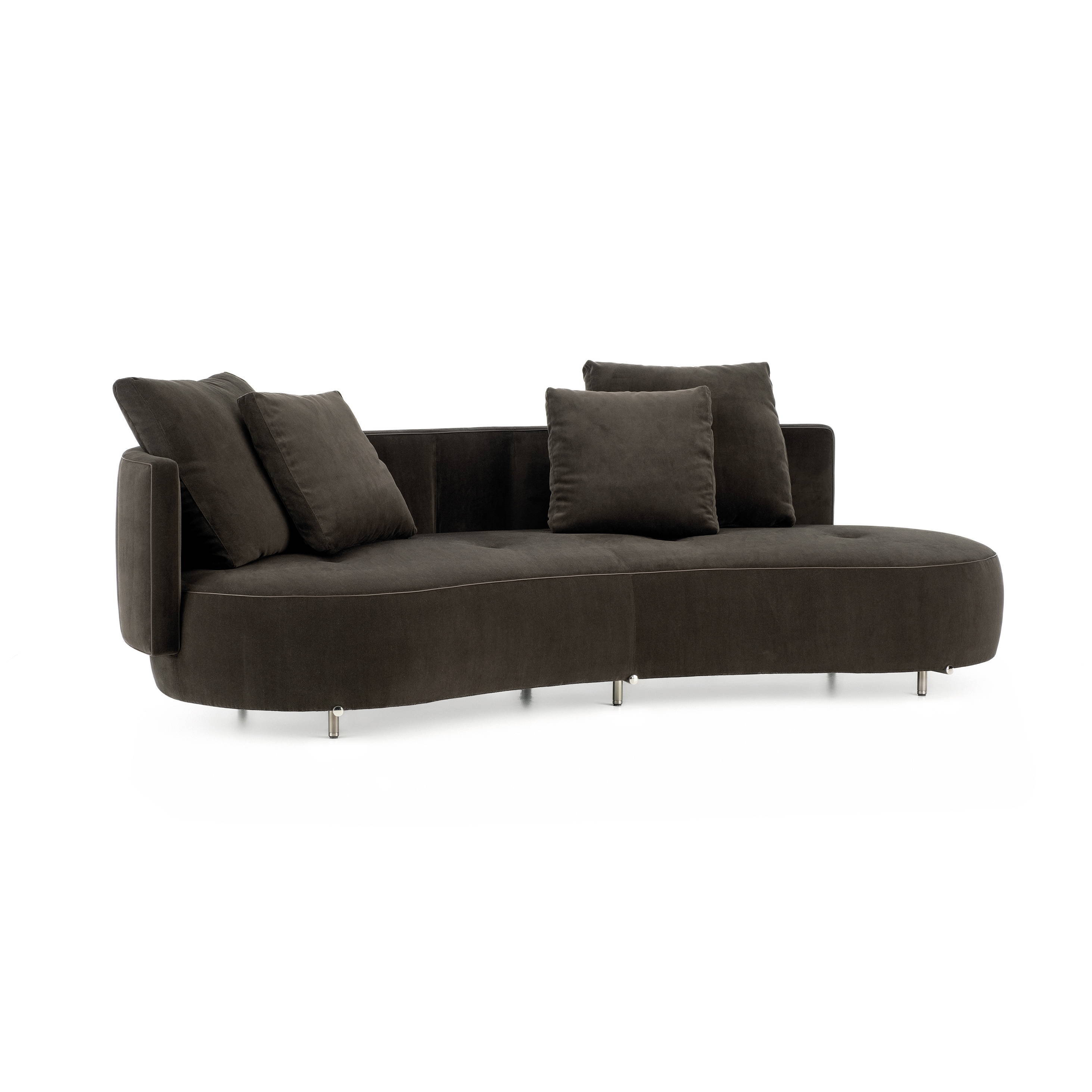 Display product Torii Bold from manufacturer Minotti