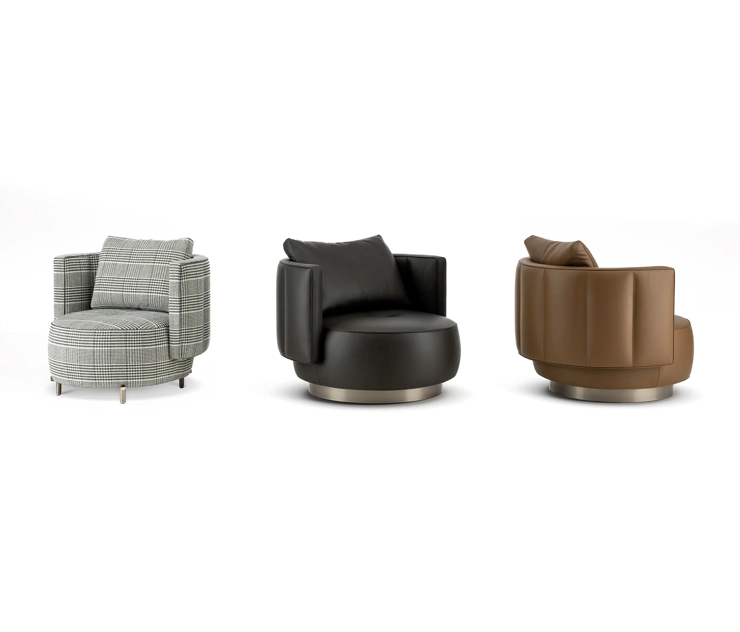 Minotti - Torii Bold