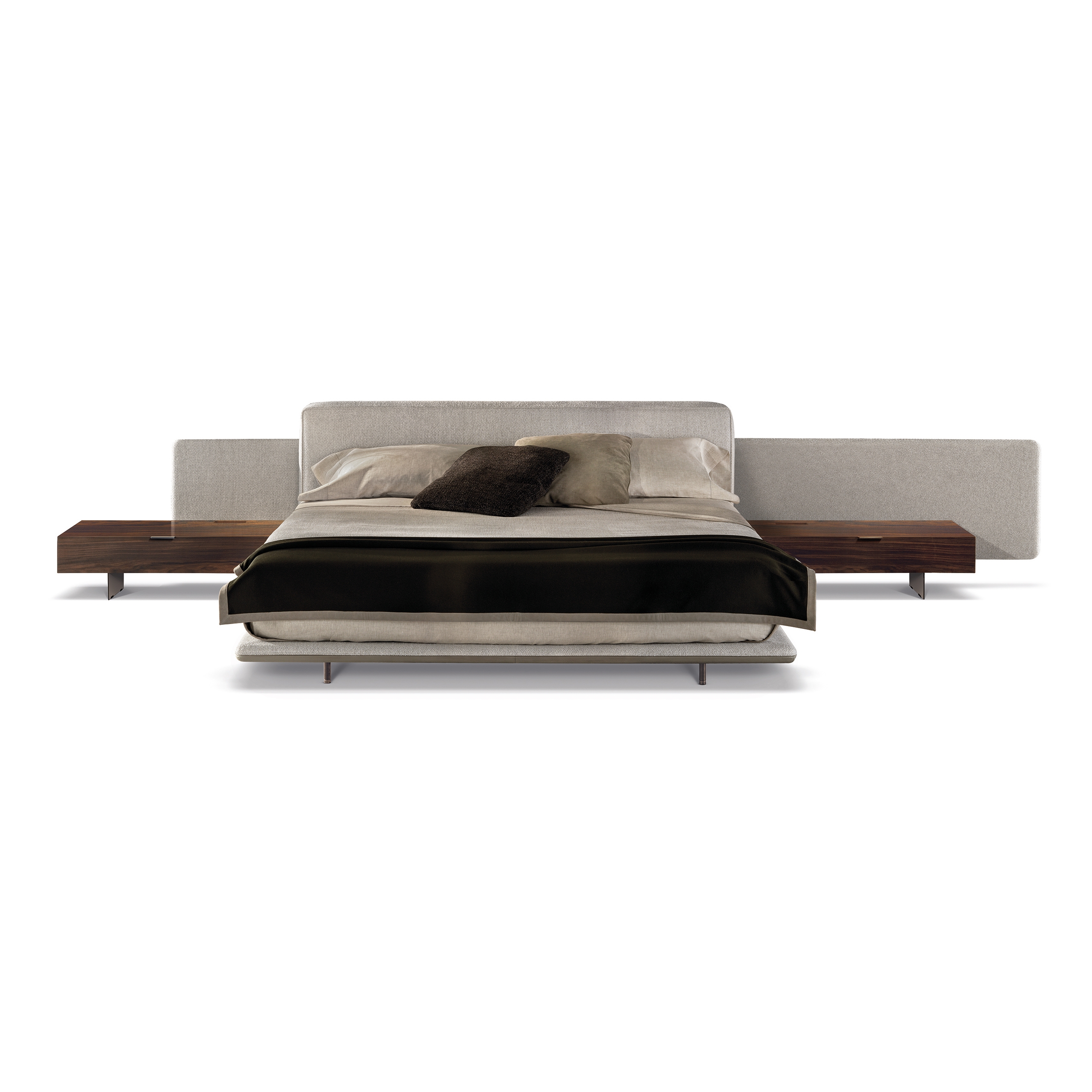 Mostra il prodotto Horizonte Bed del produttore Minotti